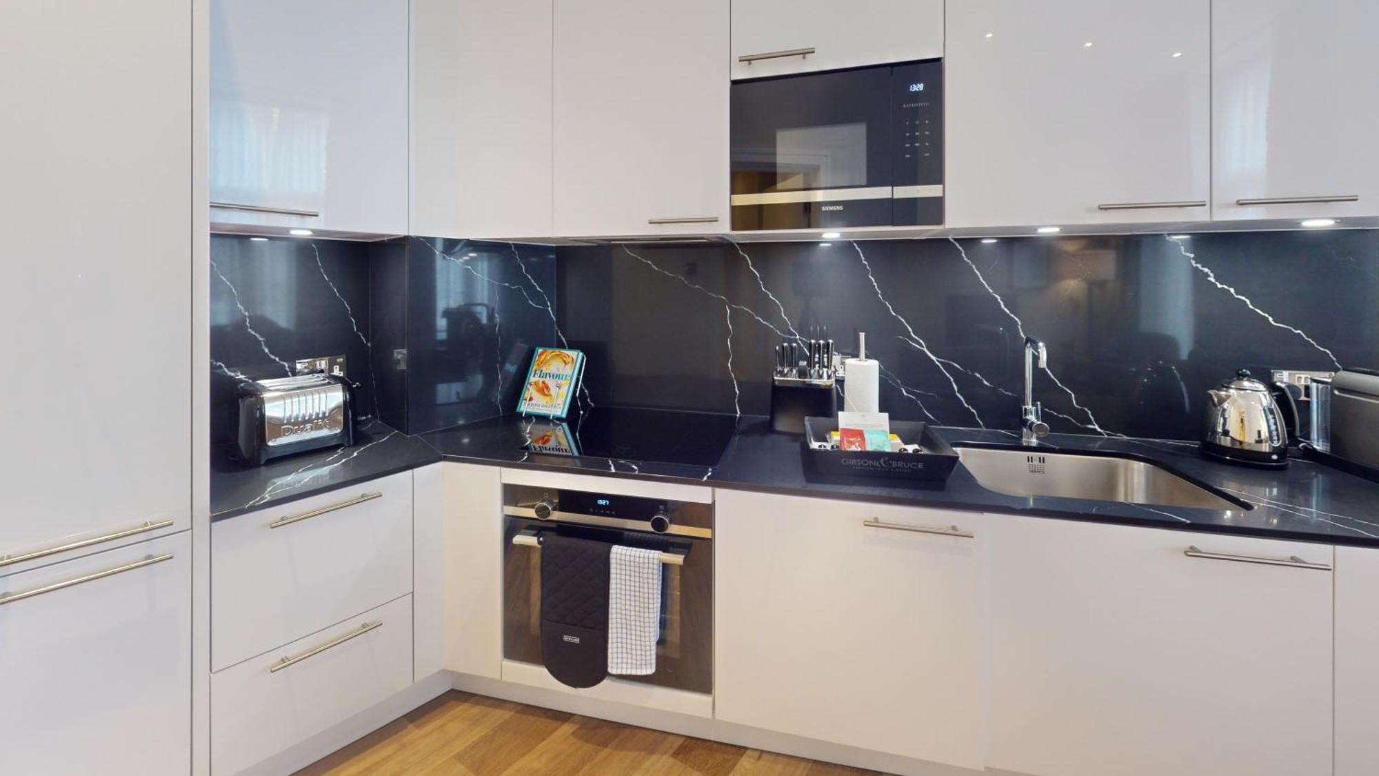Apart-hotel Cheval Harrington Court At South Kensington