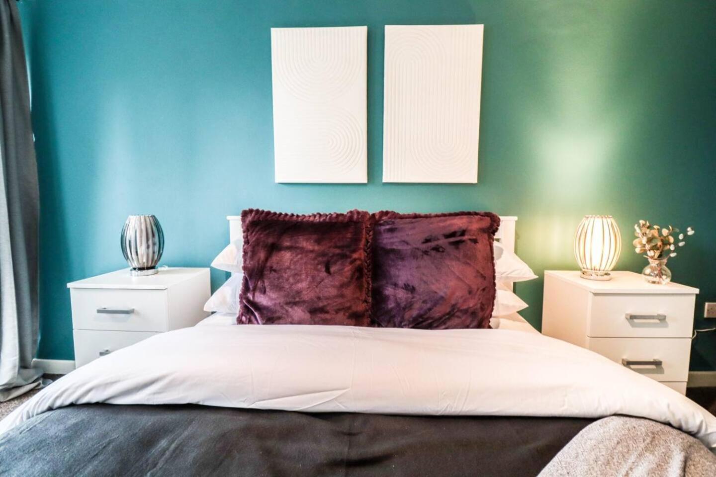 Appartement Modern 2br Flat In Bentley House Londres