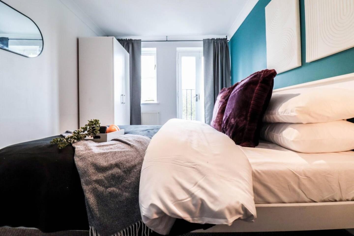Appartement Modern 2br Flat In Bentley House *
