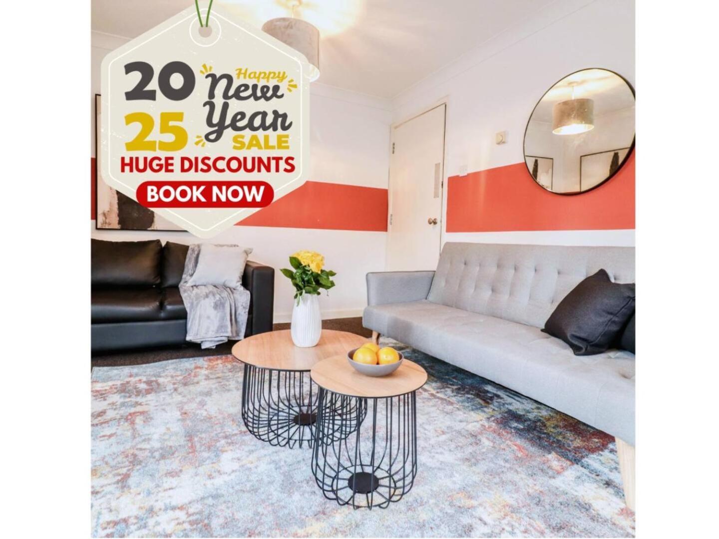 Modern 2br Flat In Bentley House * Londres