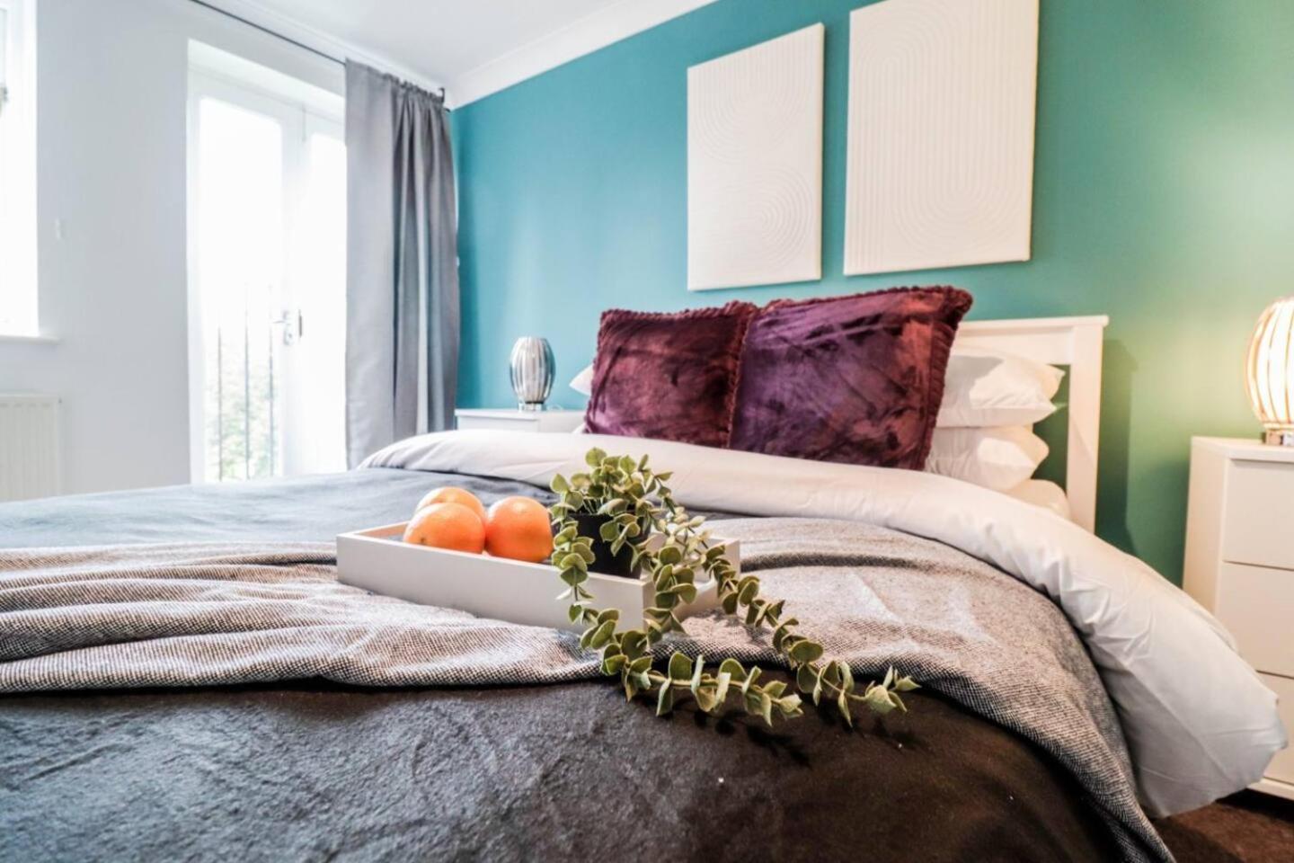 Appartement Modern 2br Flat In Bentley House