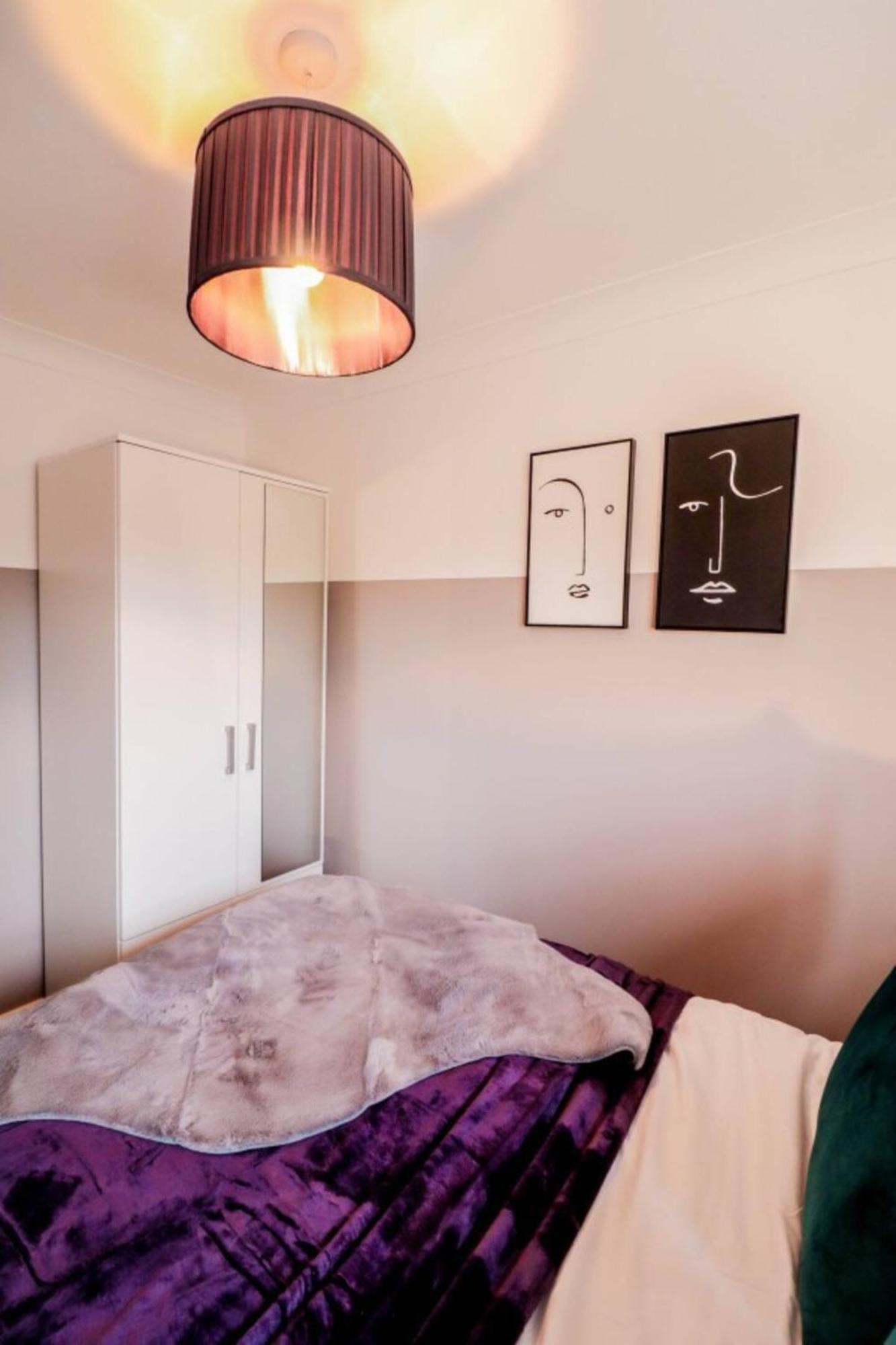 Modern 2br Flat In Bentley House Appartement