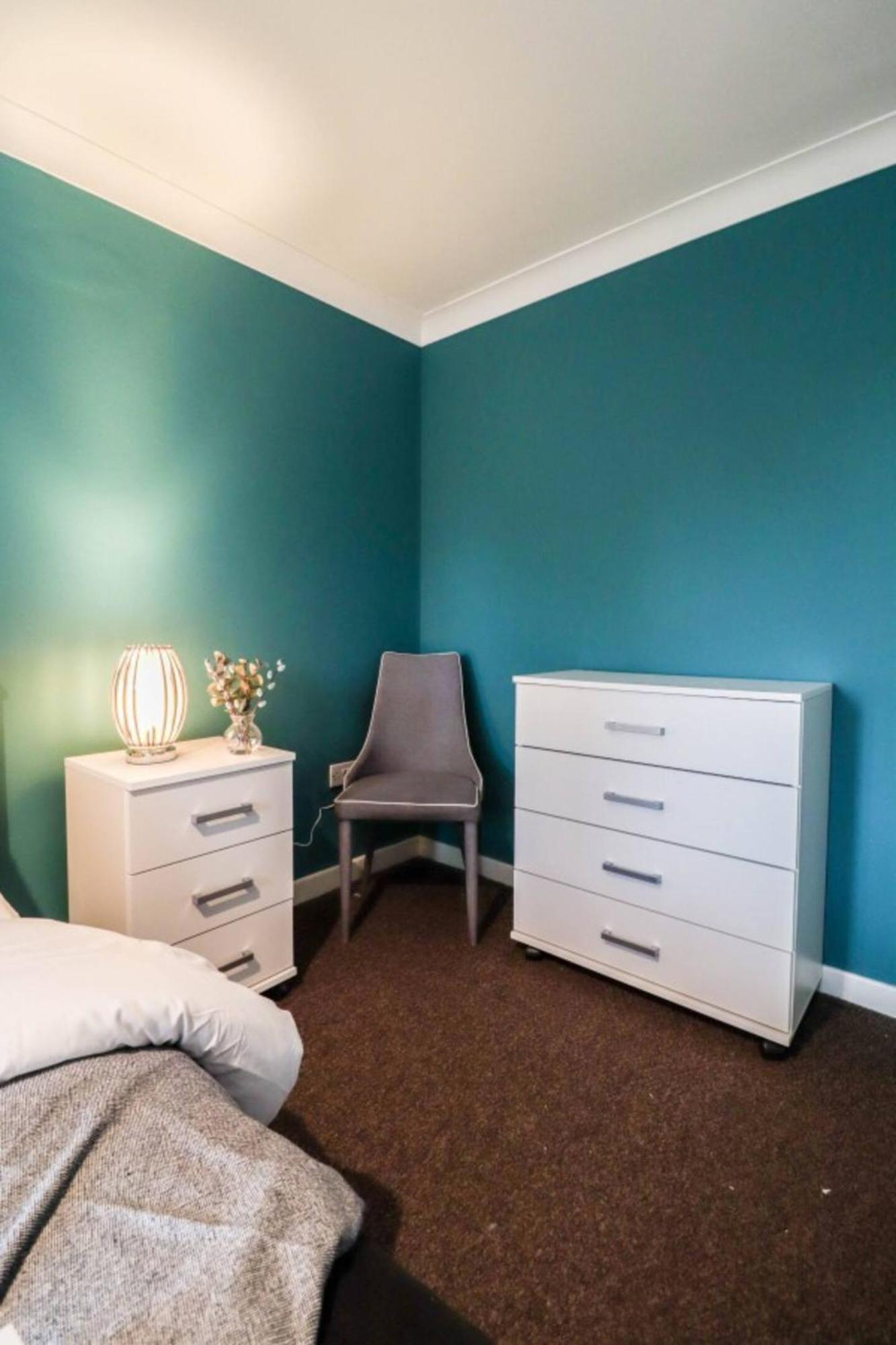 Modern 2br Flat In Bentley House Appartement *