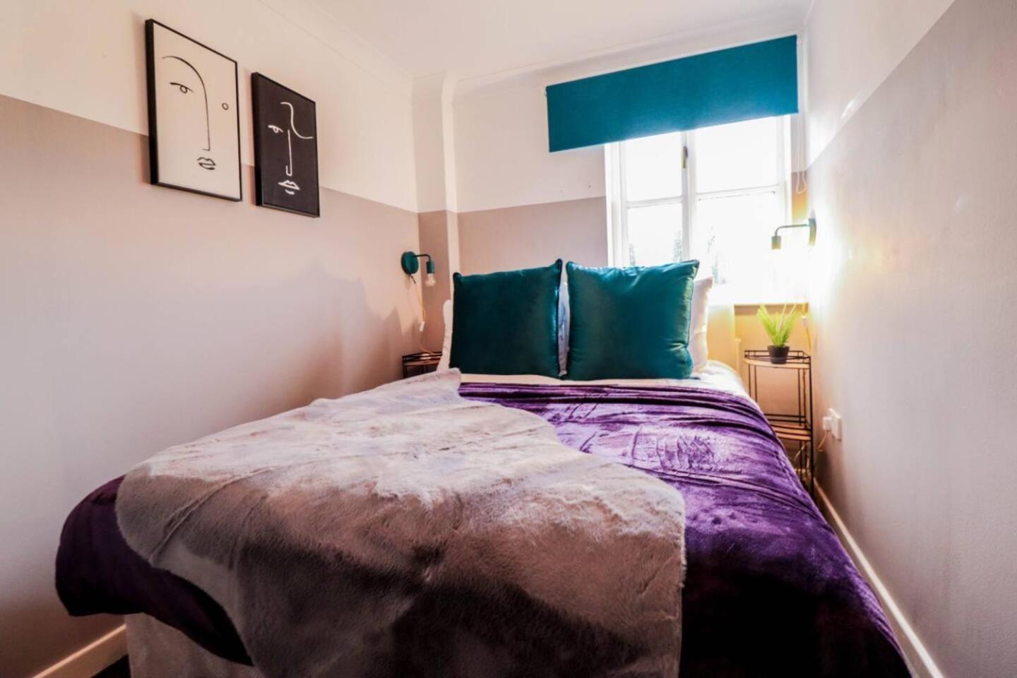 Appartement Modern 2br Flat In Bentley House Londres
