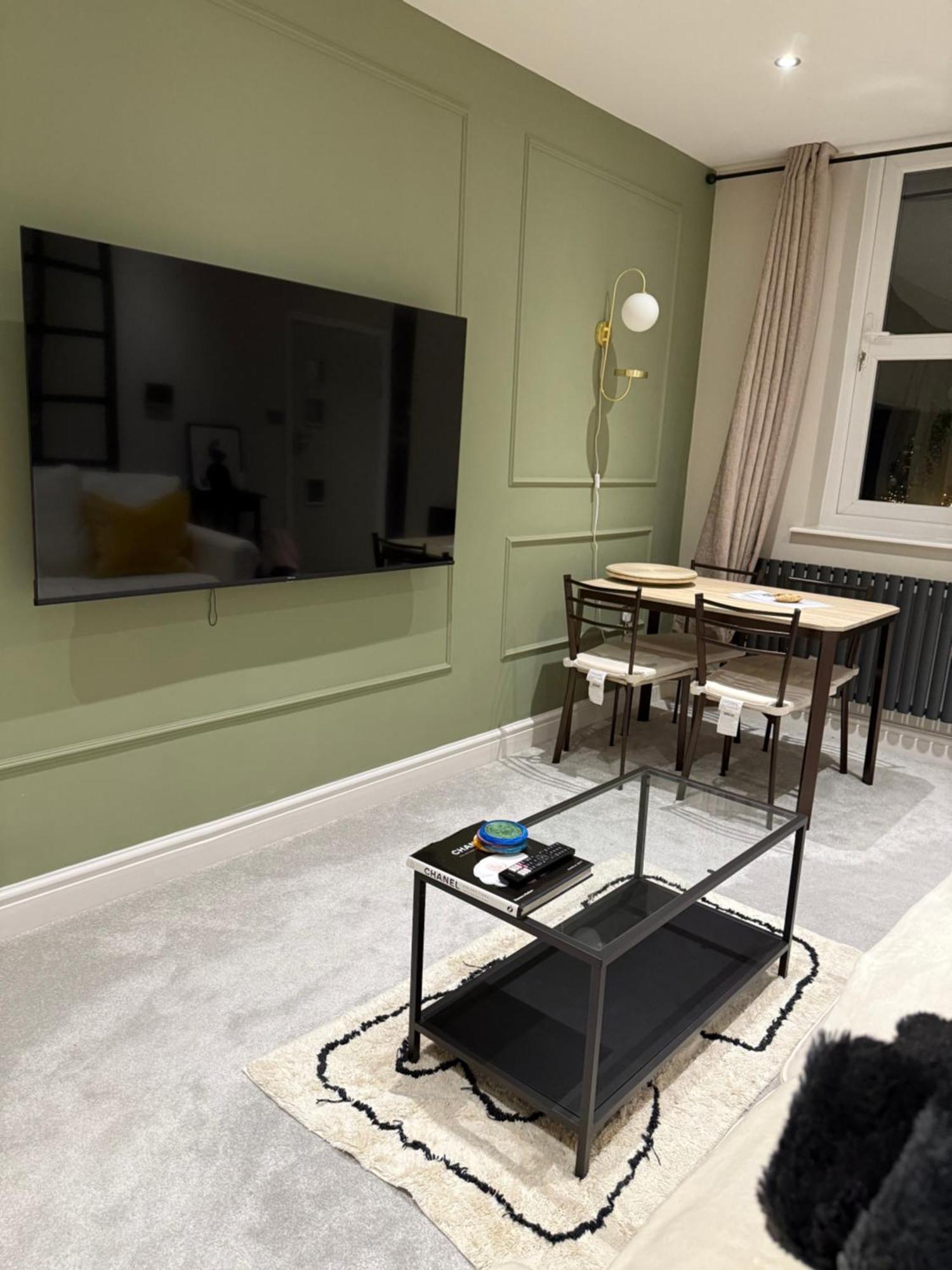 Stylish 1 Bed Flat In Fulham * Londres