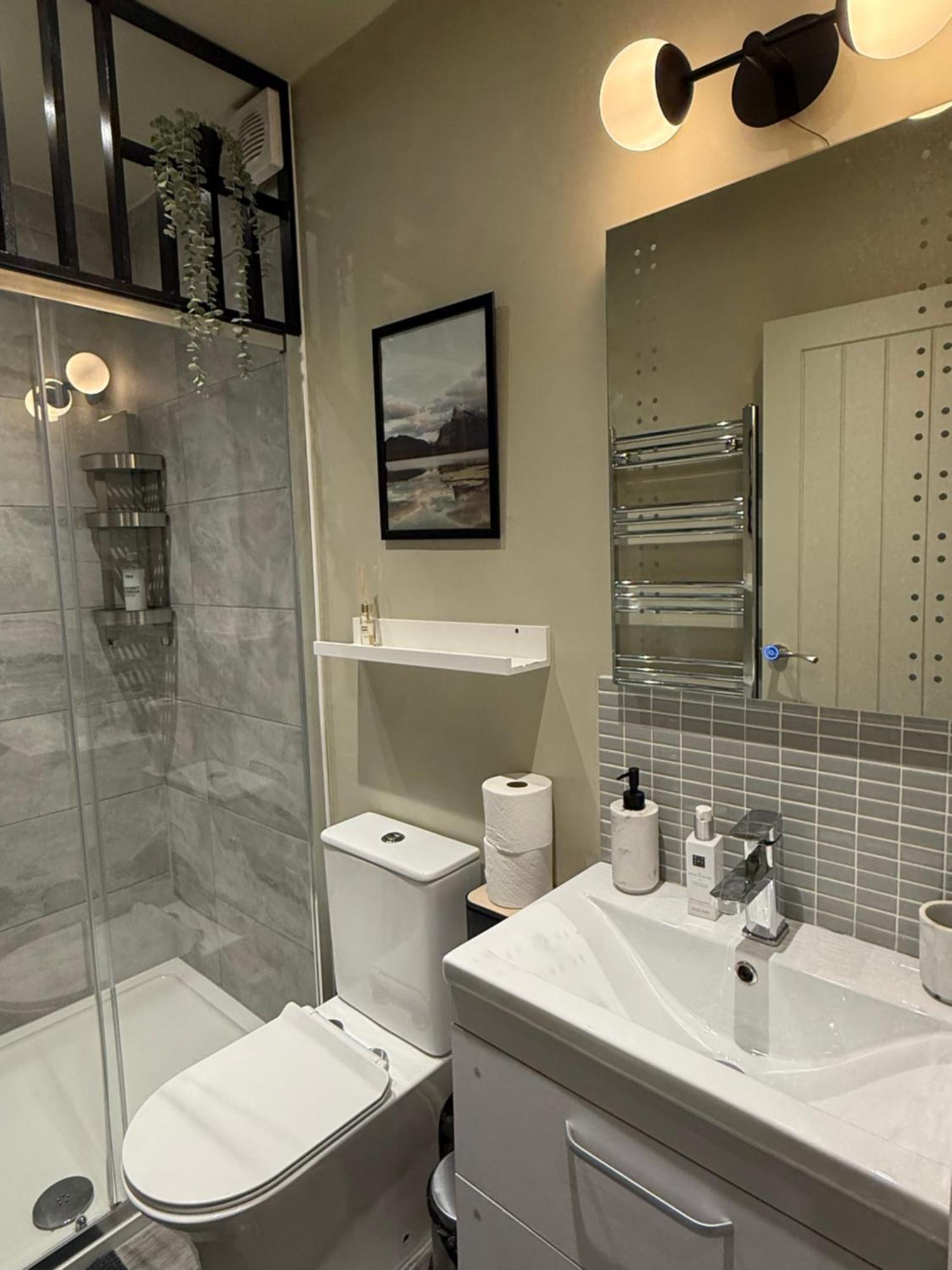 Appartement Stylish 1 Bed Flat In Fulham Londres