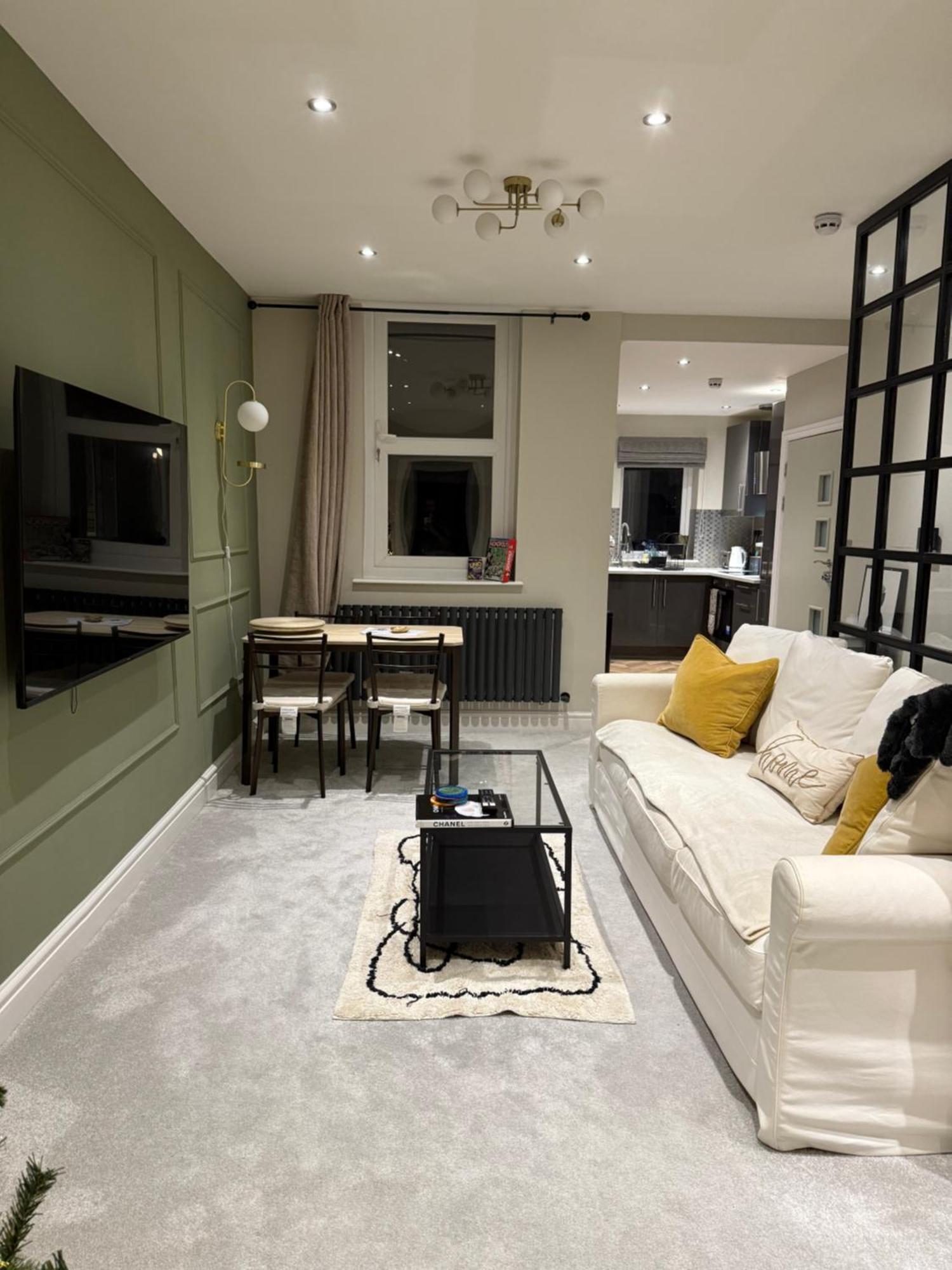 Appartement Stylish 1 Bed Flat In Fulham