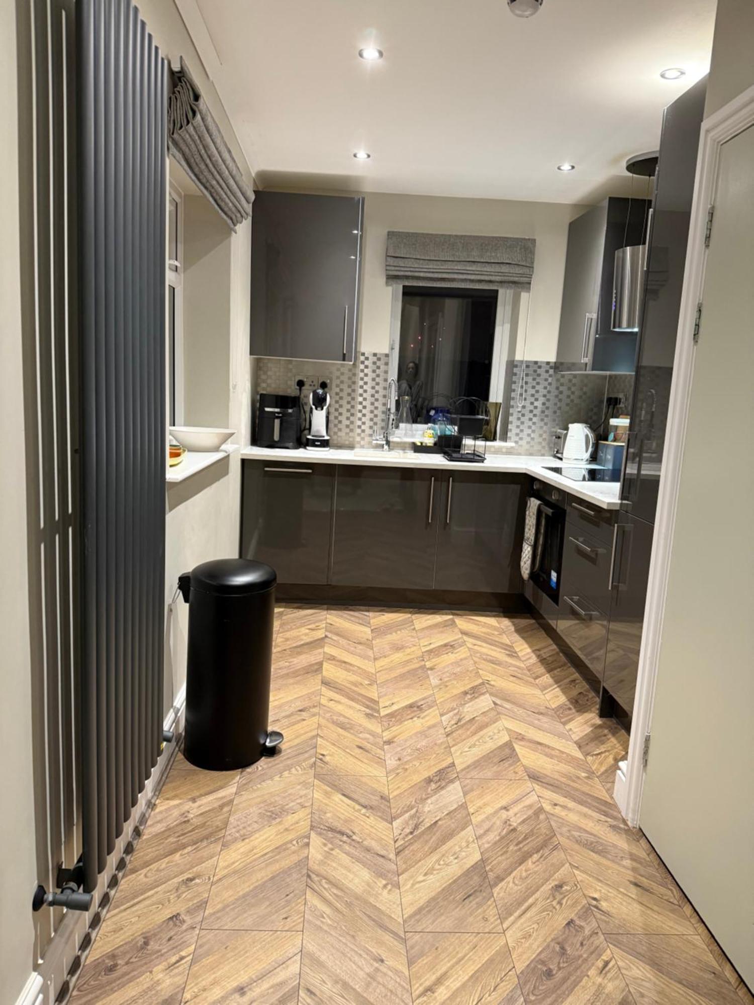 Appartement Stylish 1 Bed Flat In Fulham Londres