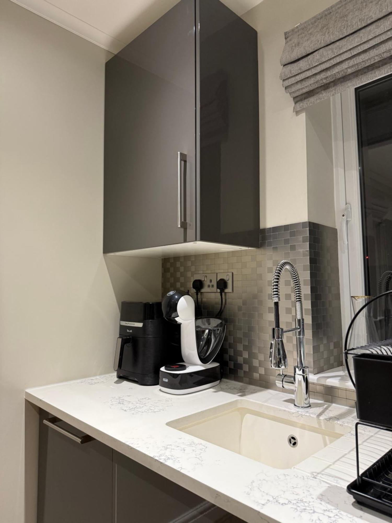 Stylish 1 Bed Flat In Fulham Londres