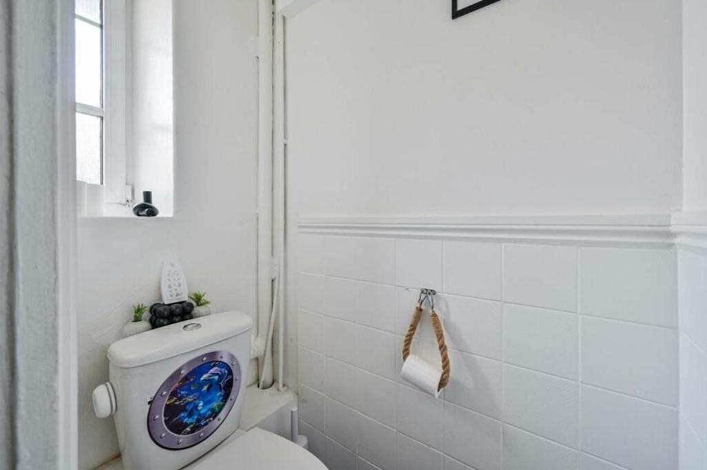 Apartamento 2 Bedroom Flat In Greenwich Next To Cutty Sark *