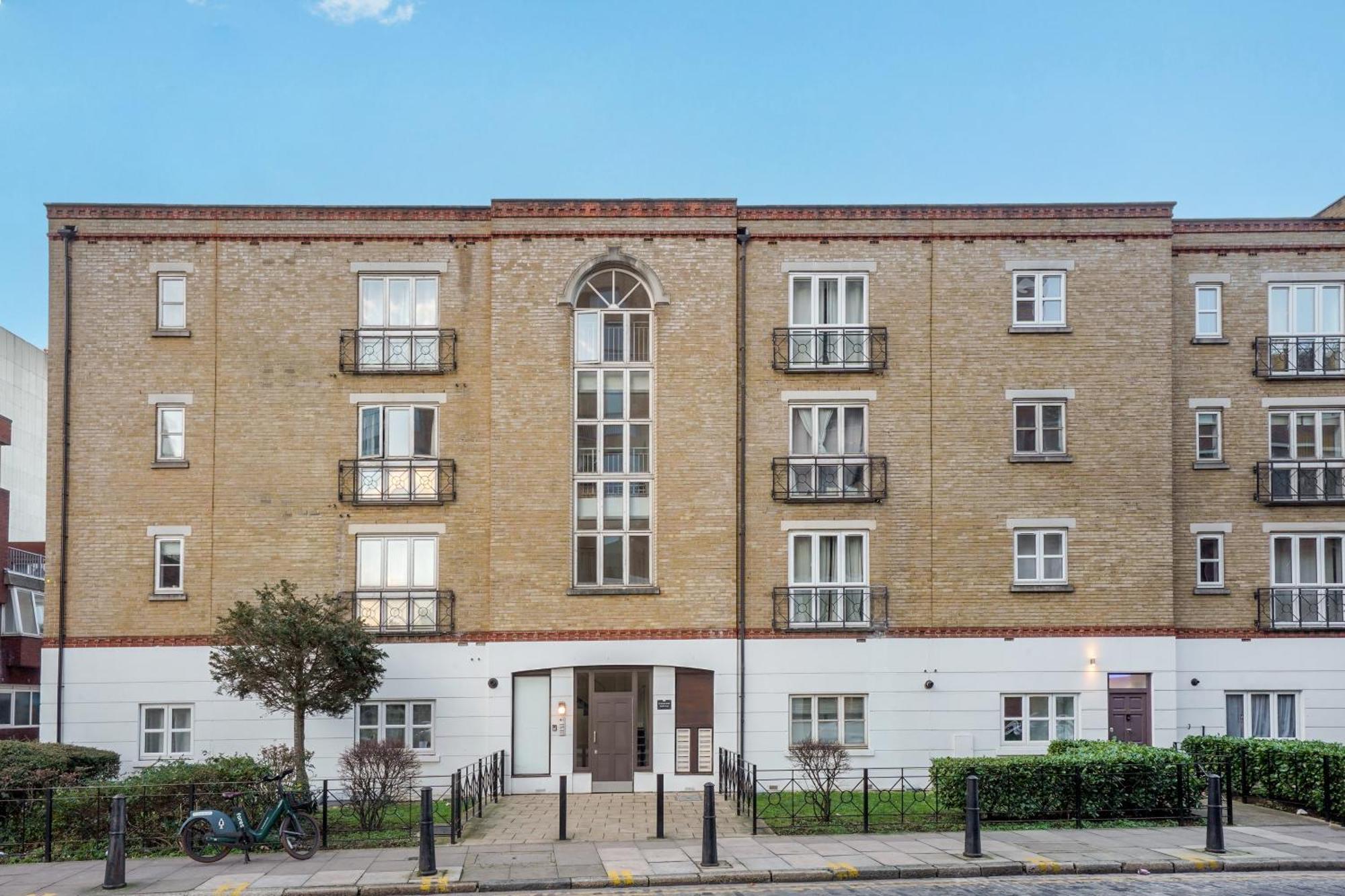 1 Bed Of Whitechapel Appartement Londres