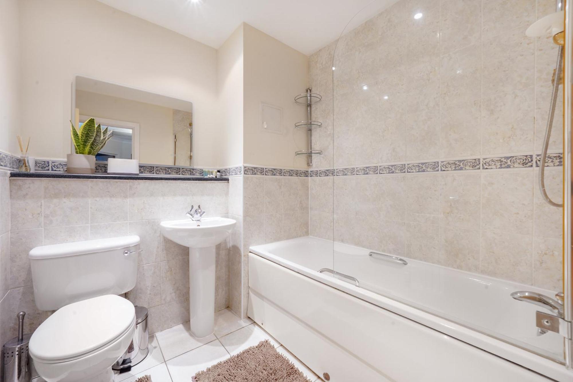 1 Bed Of Whitechapel Appartement Londres