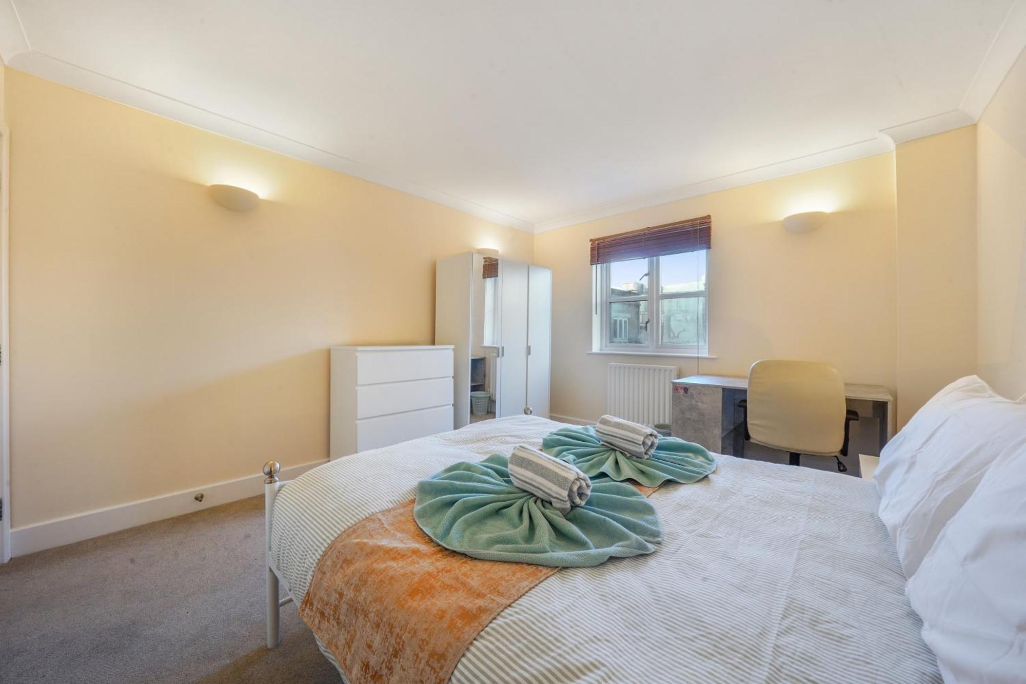 1 Bed Of Whitechapel * Londres