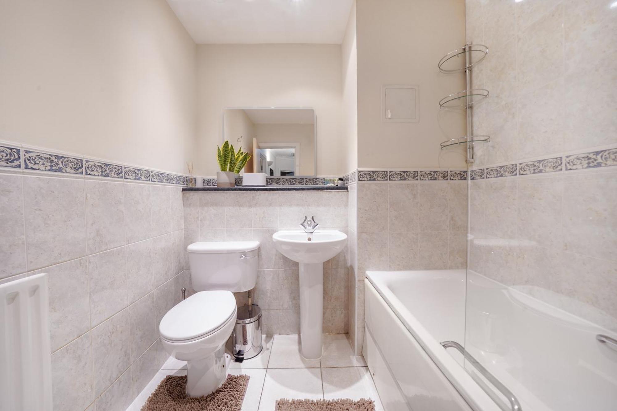1 Bed Of Whitechapel Appartement