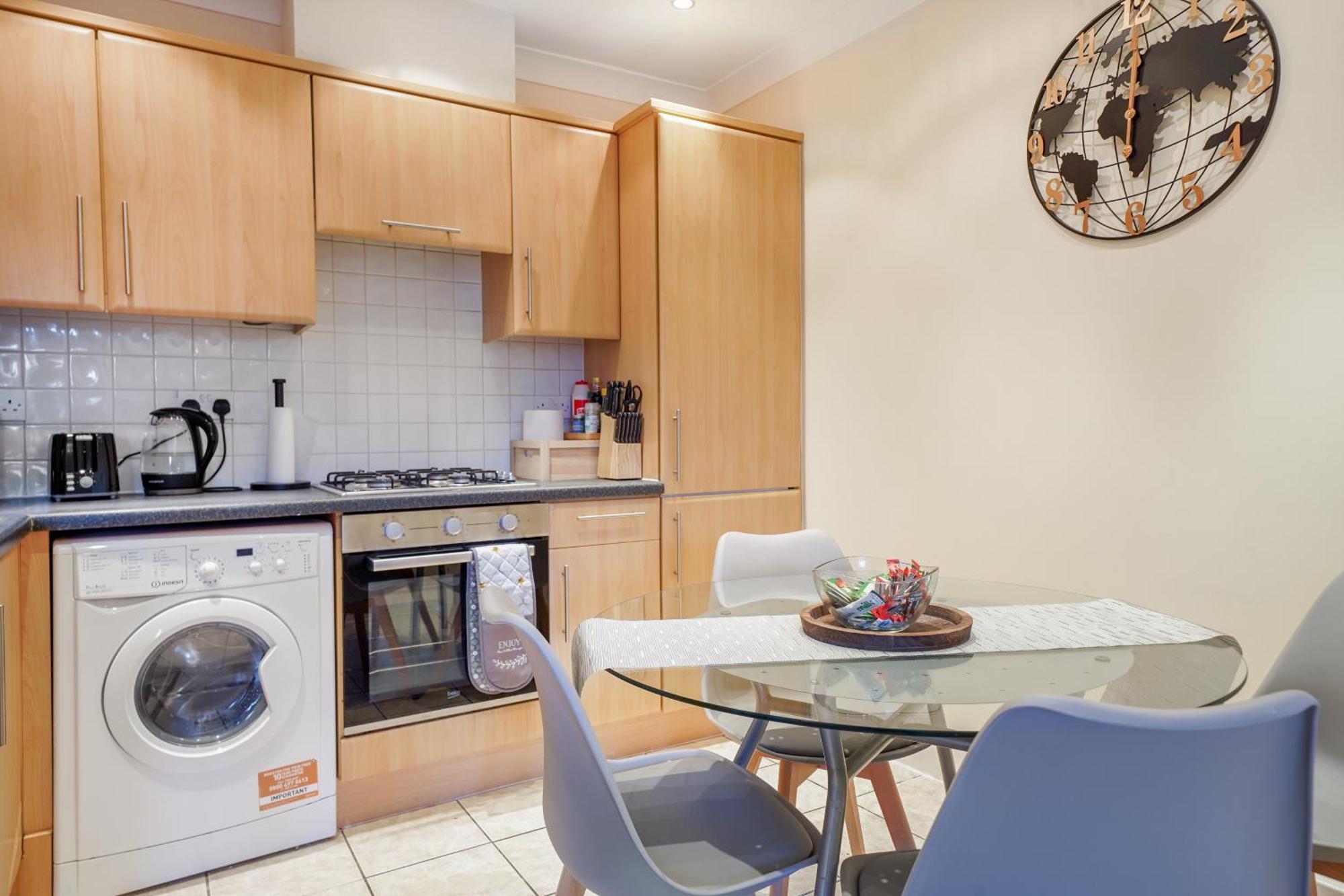 Appartement 1 Bed Of Whitechapel *