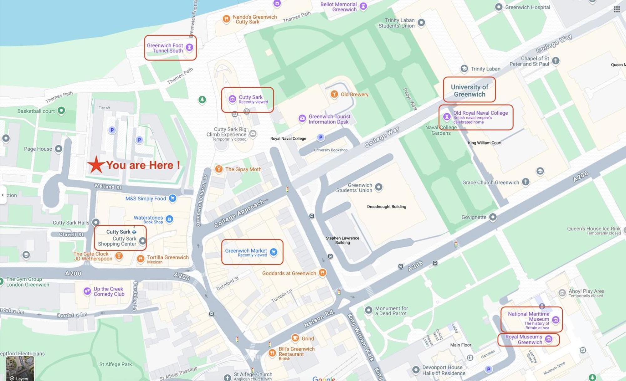 Apartamento 2 Bedroom Flat In Greenwich Next To Cutty Sark *