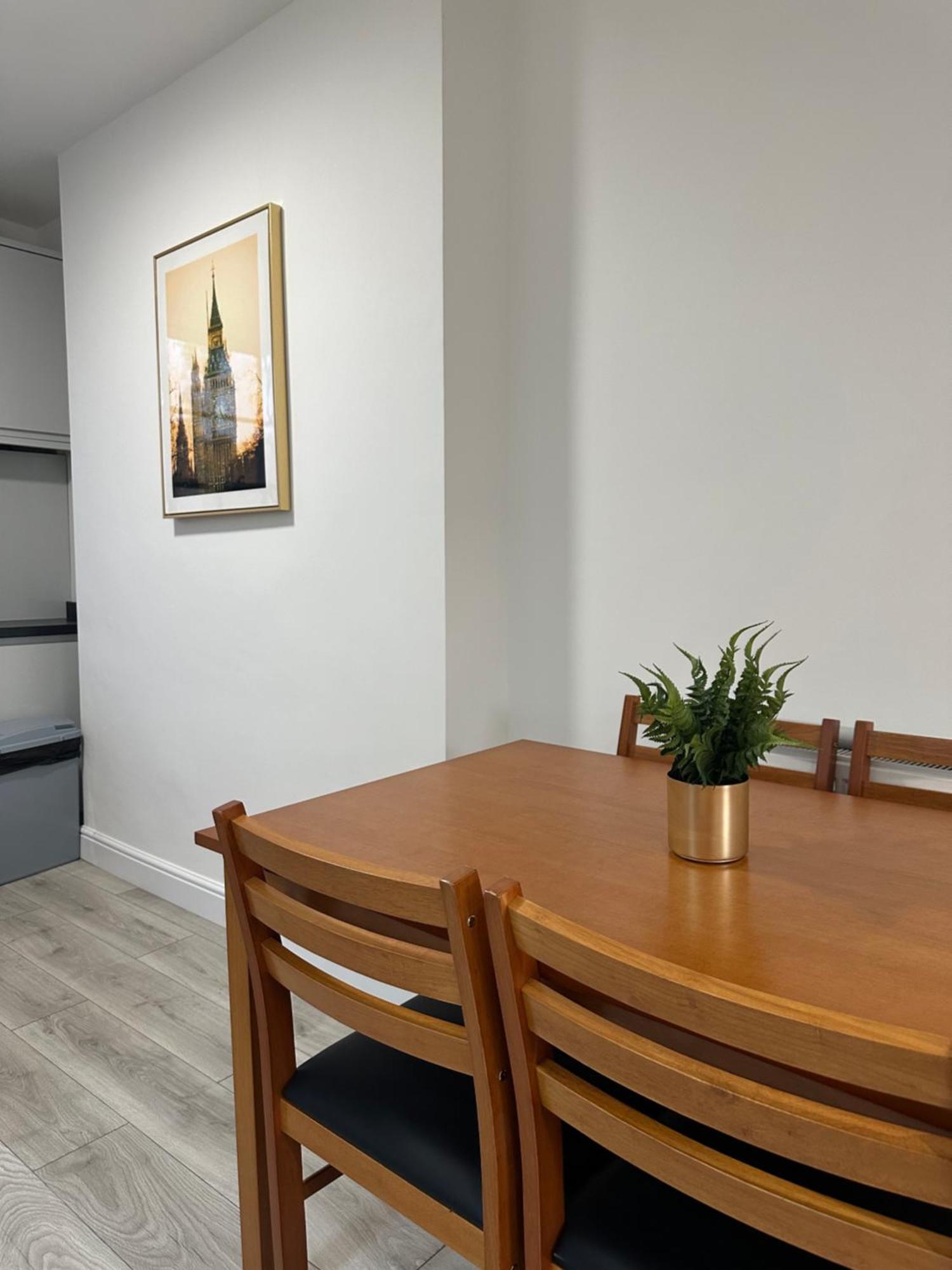 Apartment Stunning Newly Refurbished 1 Bed In Kings Cross, St Pancras!320 London