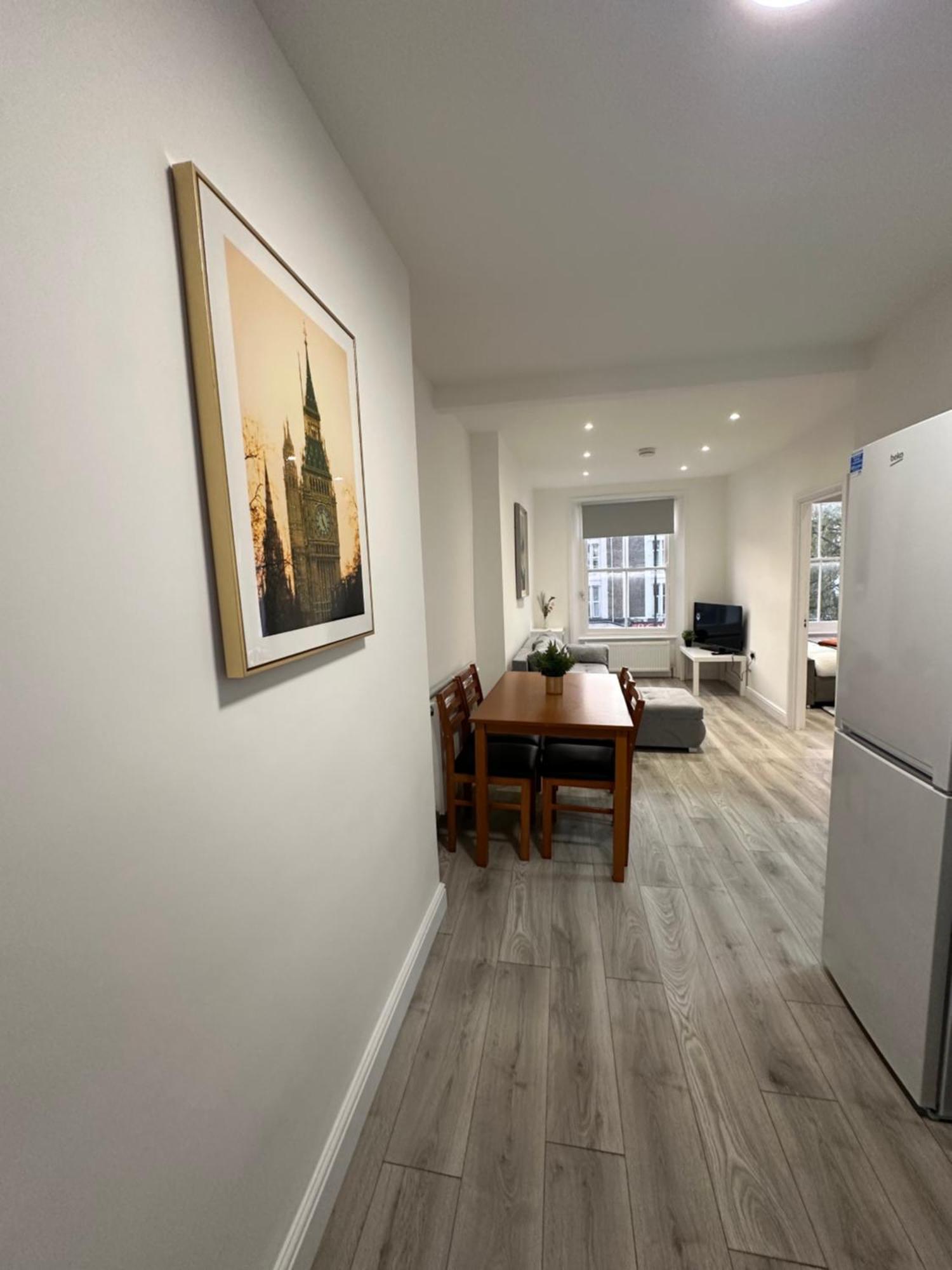 Stunning Newly Refurbished 1 Bed In Kings Cross, St Pancras!320 London