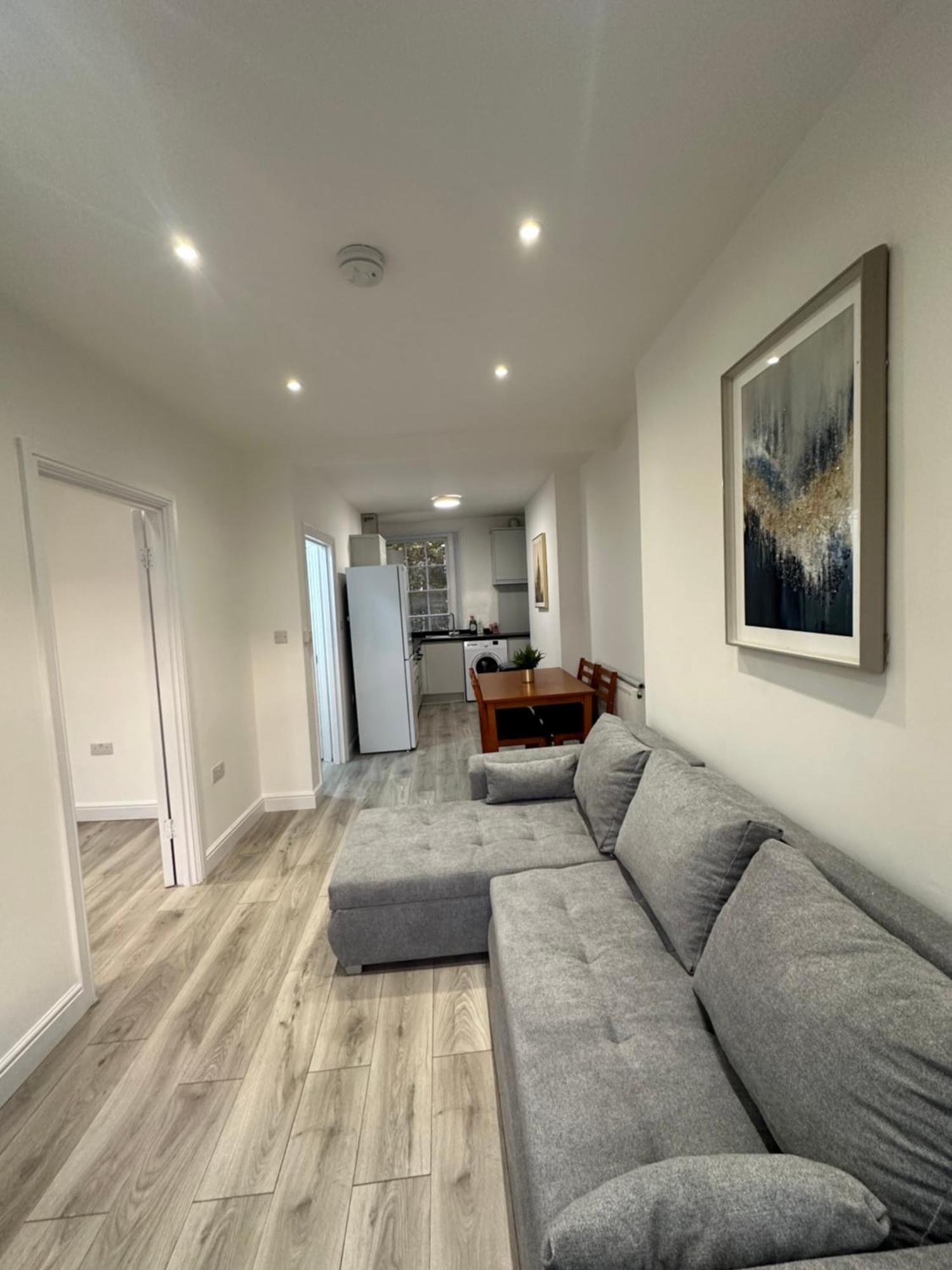Apartment Stunning Newly Refurbished 1 Bed In Kings Cross, St Pancras!320