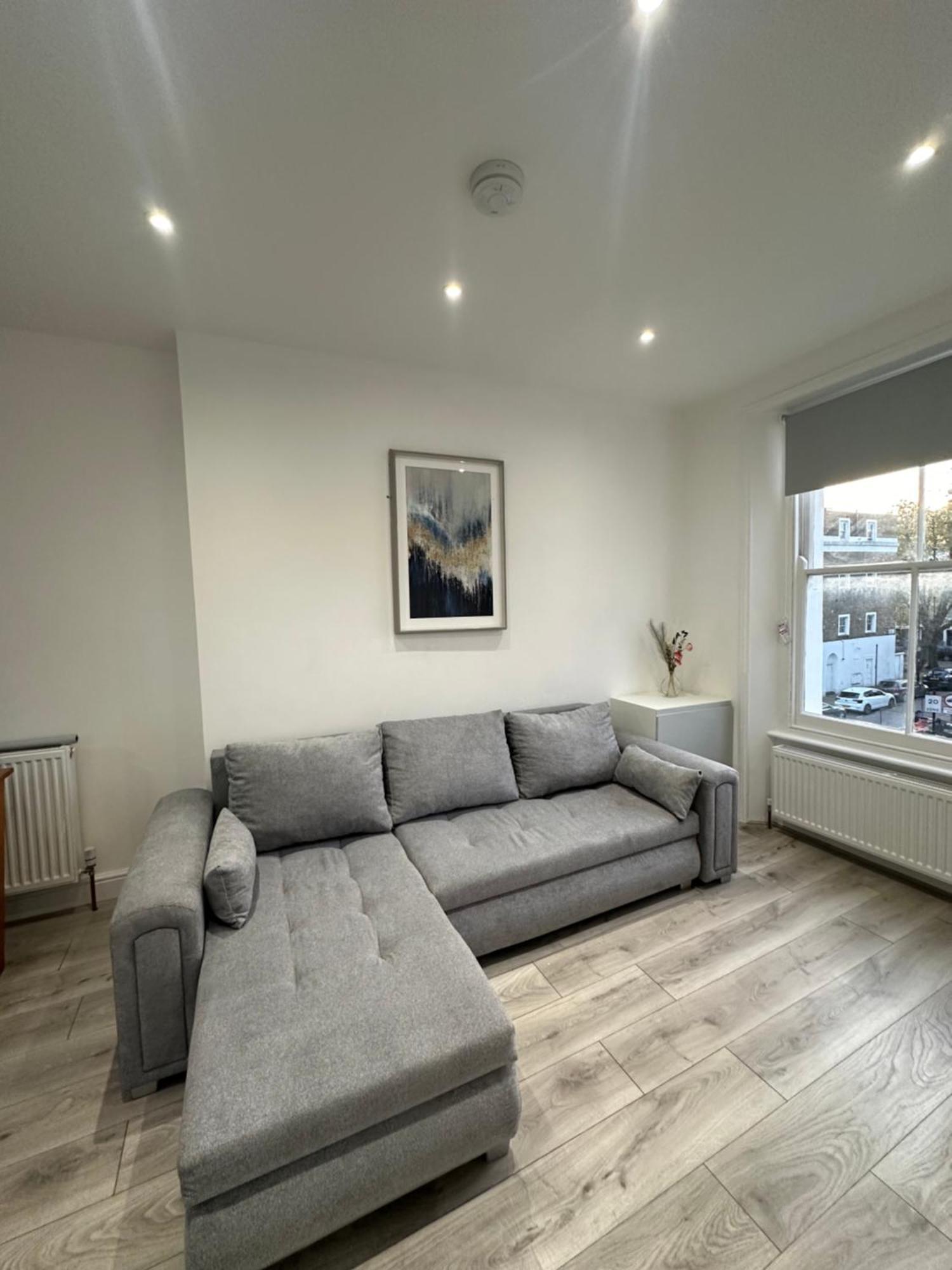 Stunning Newly Refurbished 1 Bed In Kings Cross, St Pancras!320 London