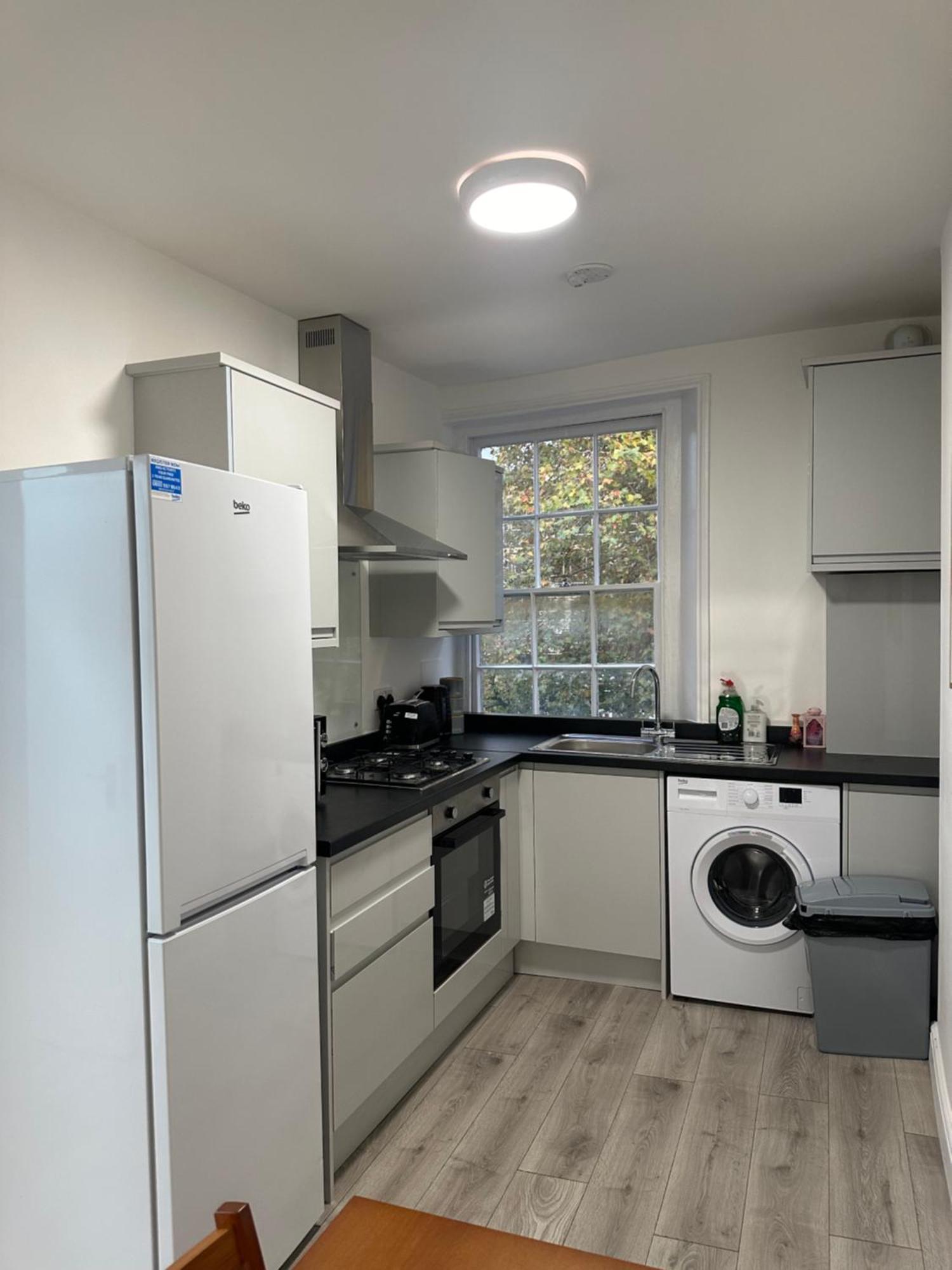 Apartment Stunning Newly Refurbished 1 Bed In Kings Cross, St Pancras!320 London
