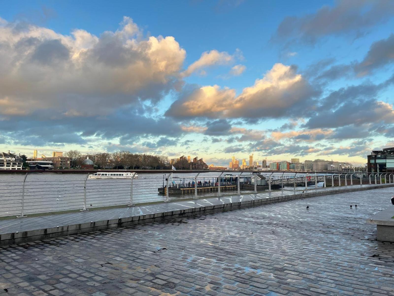 2 Bedroom Flat In Greenwich Next To Cutty Sark Apartamento
