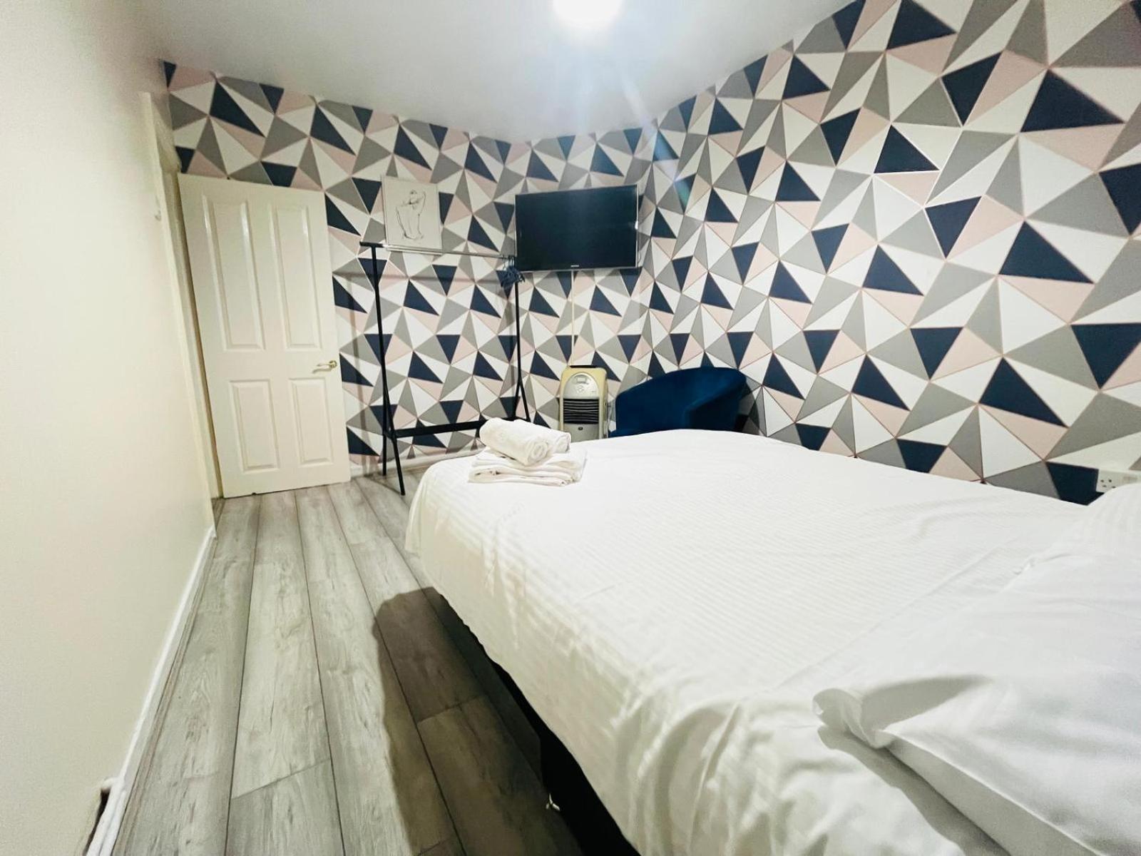 2 Bedroom Flat In Greenwich Next To Cutty Sark