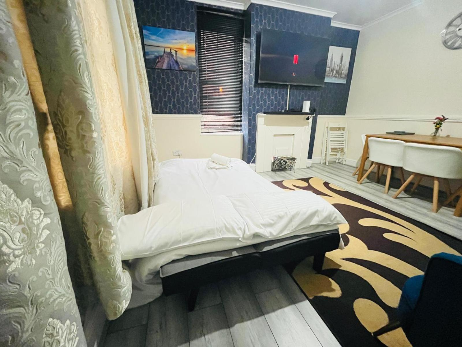 2 Bedroom Flat In Greenwich Next To Cutty Sark Apartamento *