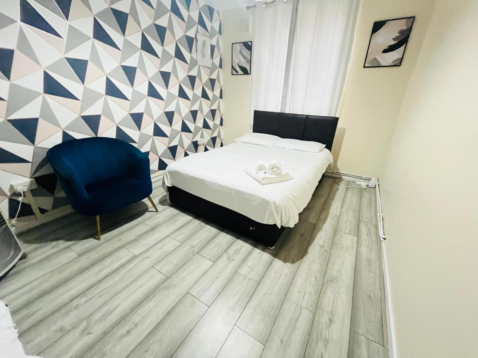2 Bedroom Flat In Greenwich Next To Cutty Sark *