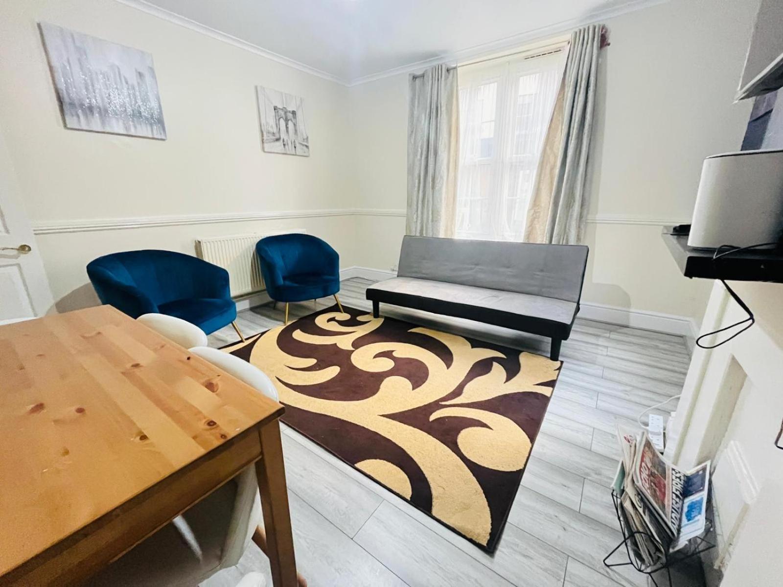 Apartamento 2 Bedroom Flat In Greenwich Next To Cutty Sark *