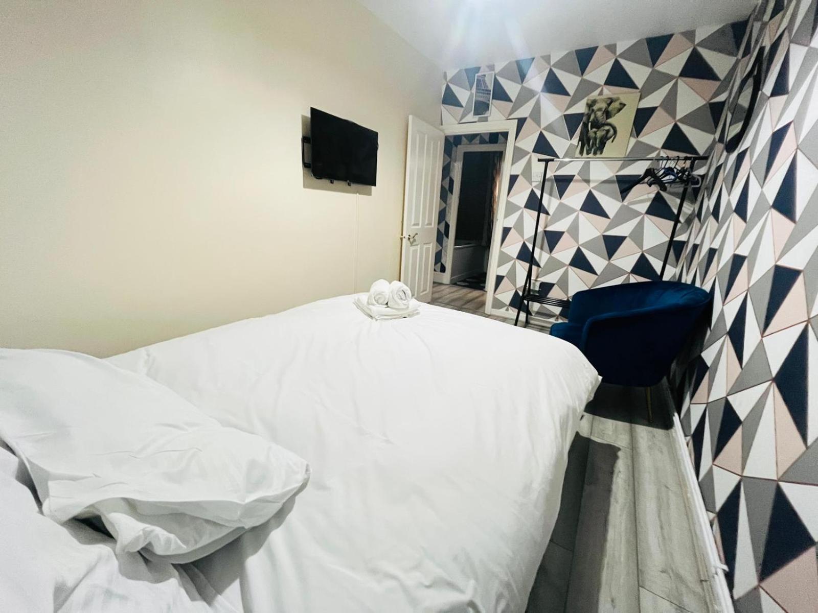 Apartamento 2 Bedroom Flat In Greenwich Next To Cutty Sark Londres