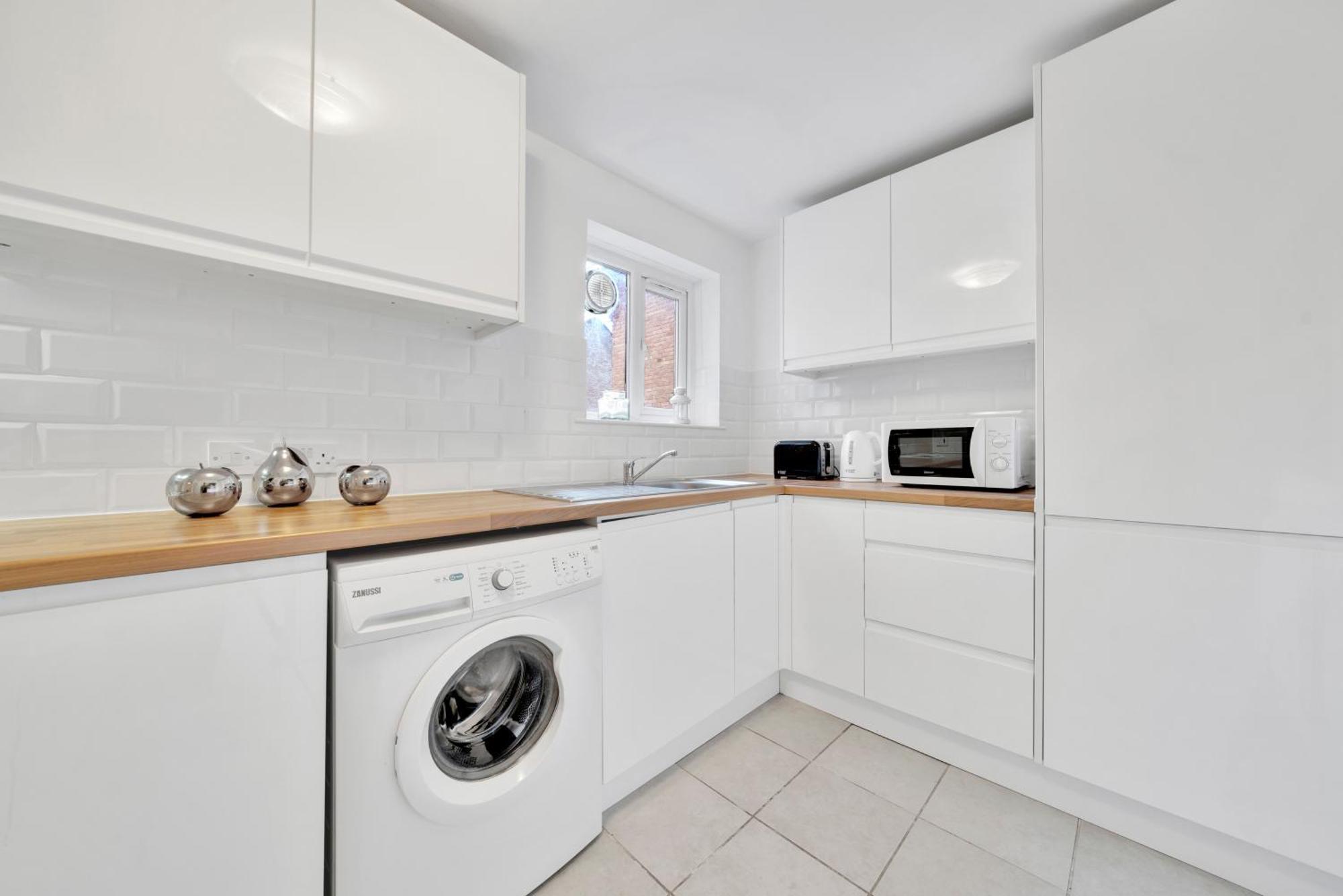 Appartement Cosy I Bed Bermondsey Street Bridge Tower Bridge - Great Location Excellent Transport Links