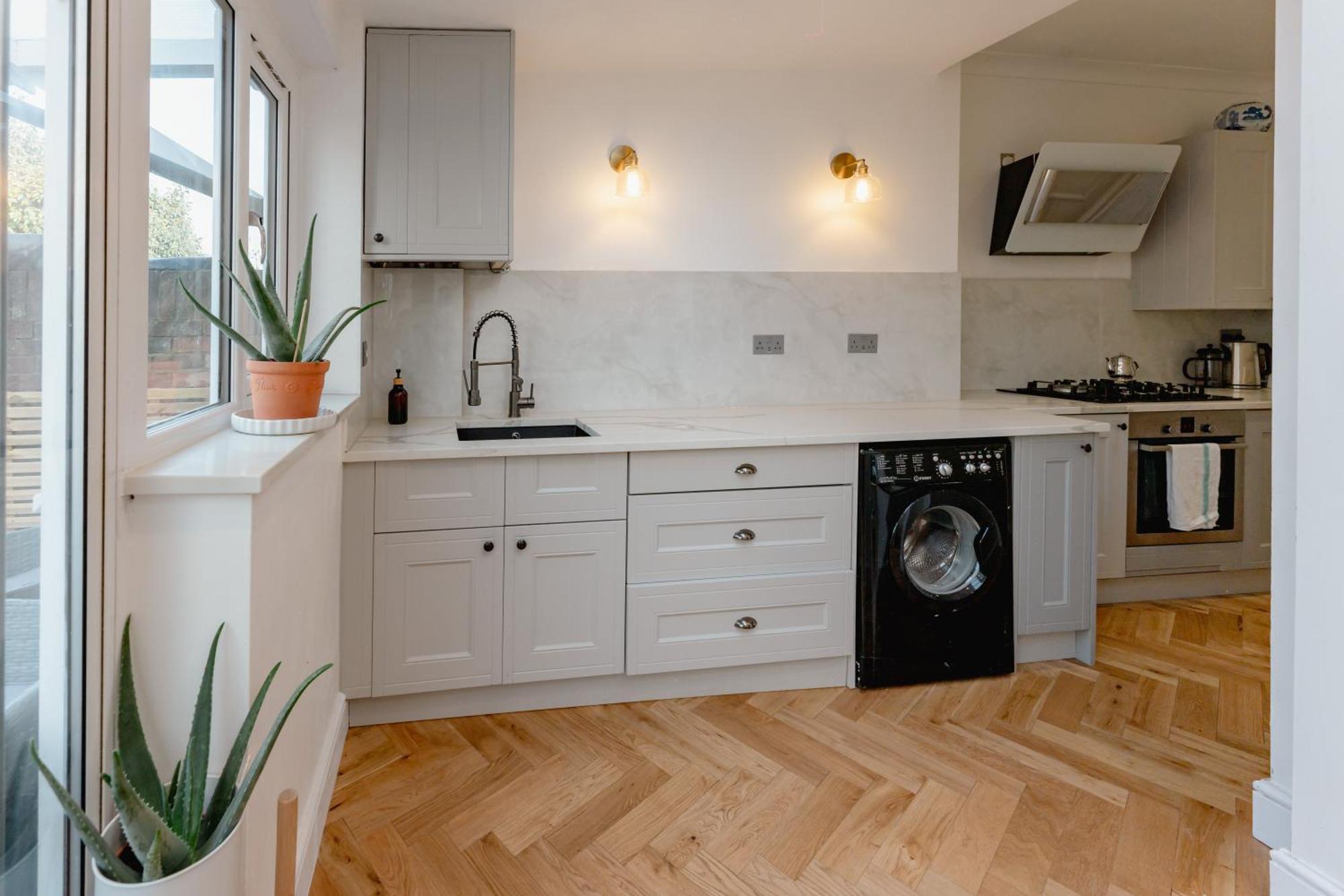 Casa de férias Wembley Lovely 6 Bed House Sleeps Up To 14