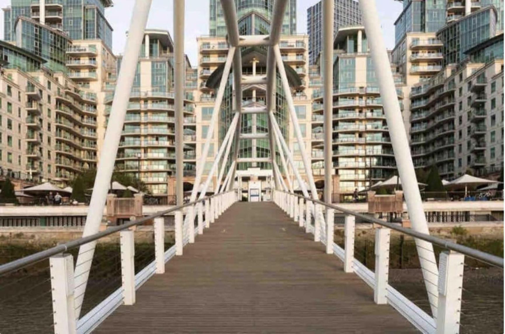 Flat In For 4 * Londres