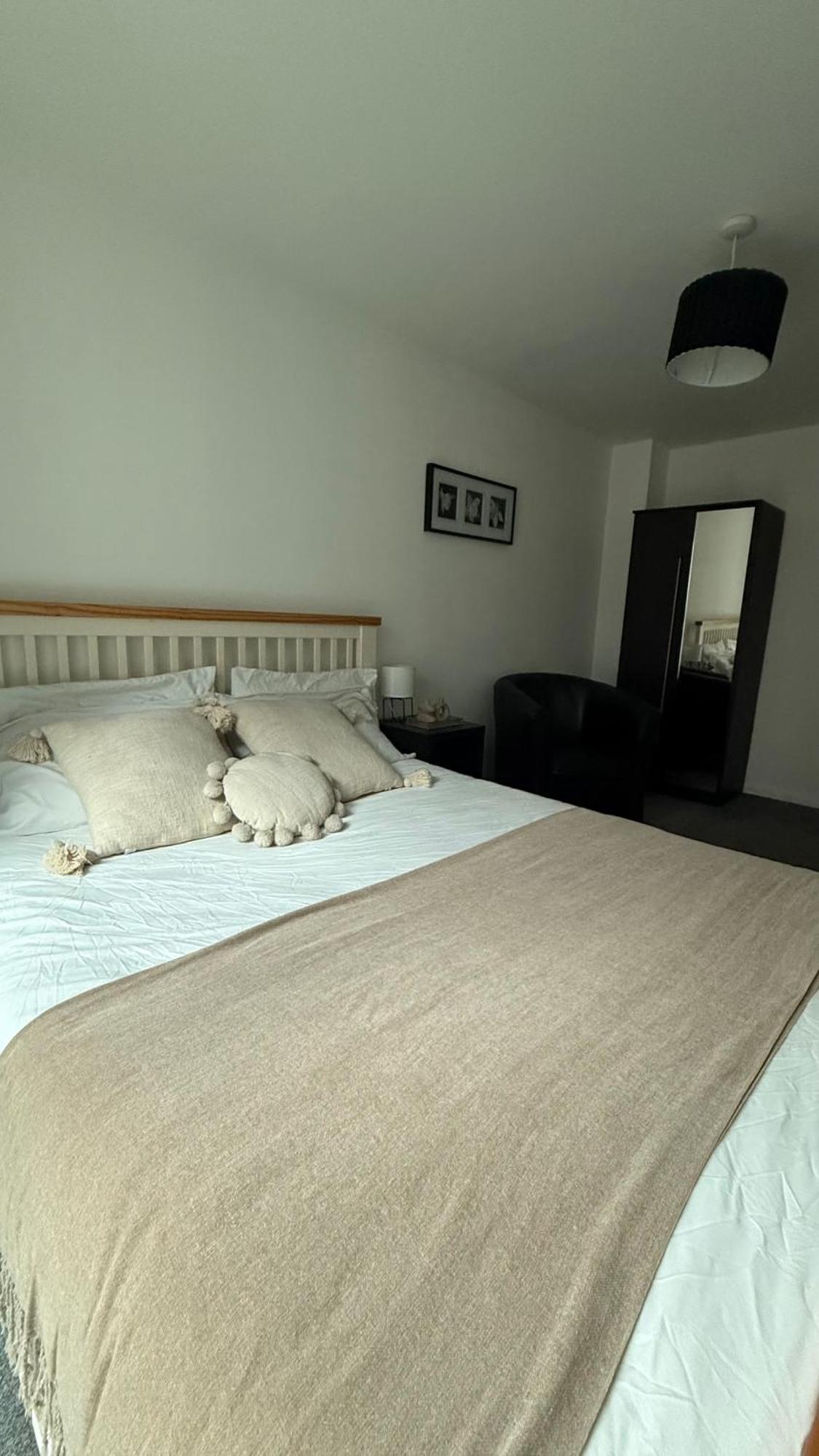 Flat In For 4 Londres