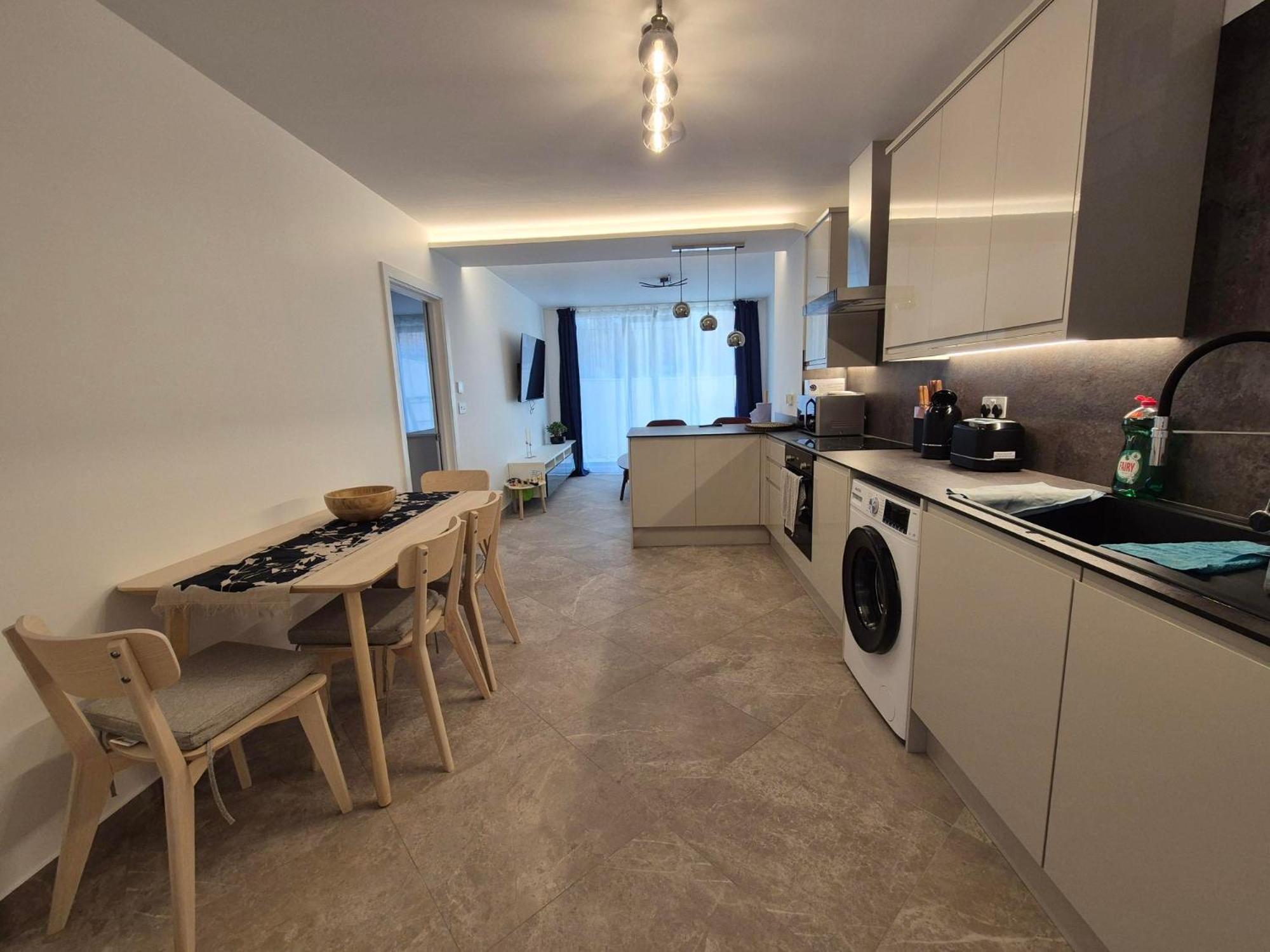Aya's Snaresbrook Apartamento *