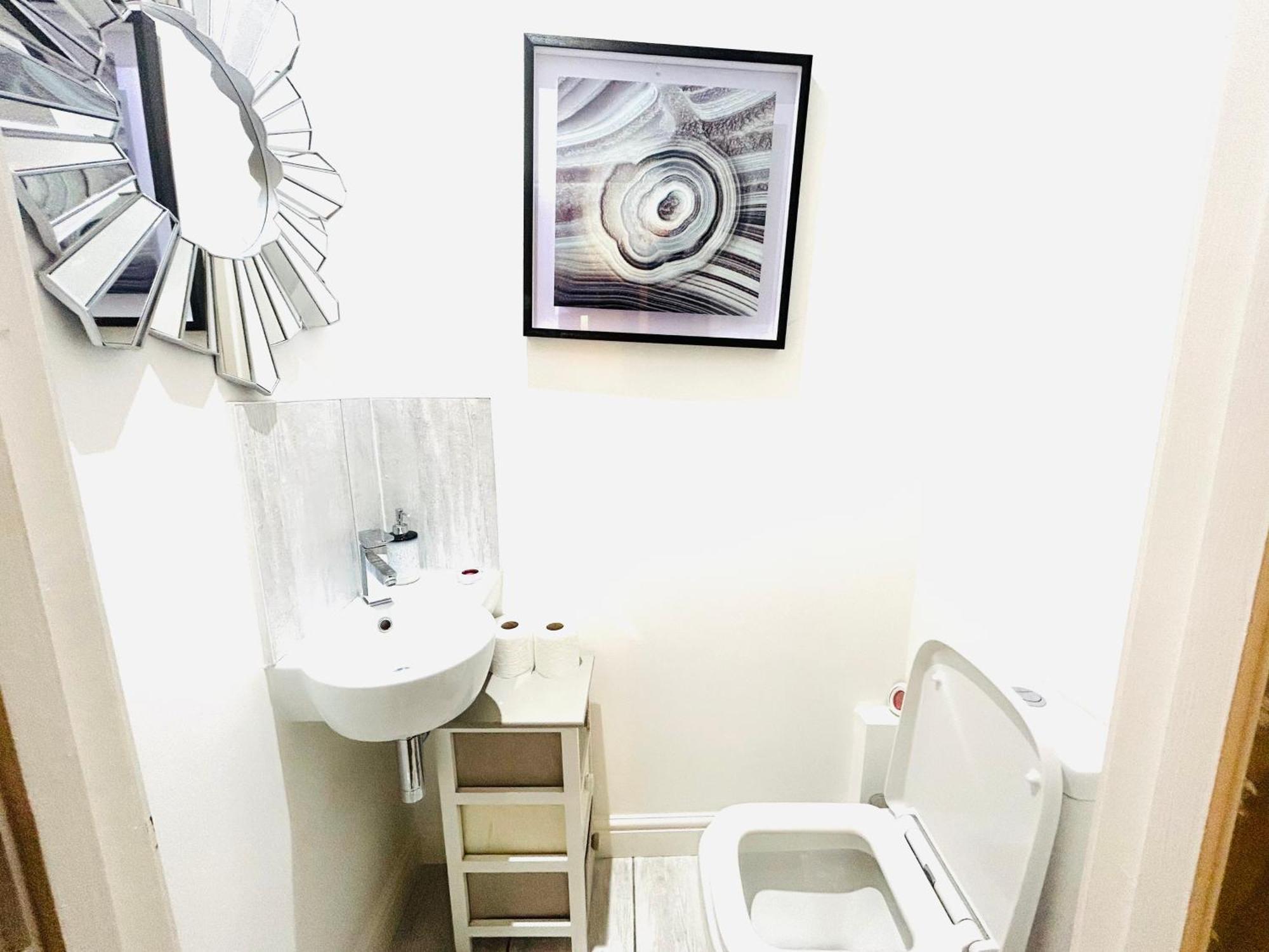 Bethel Canning Town - Free Parking London