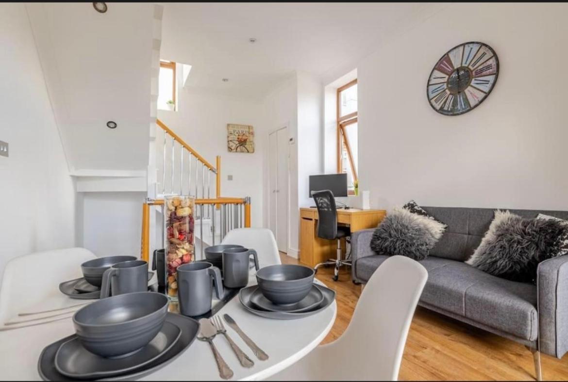 Apartment Bethel Canning Town - Free Parking *