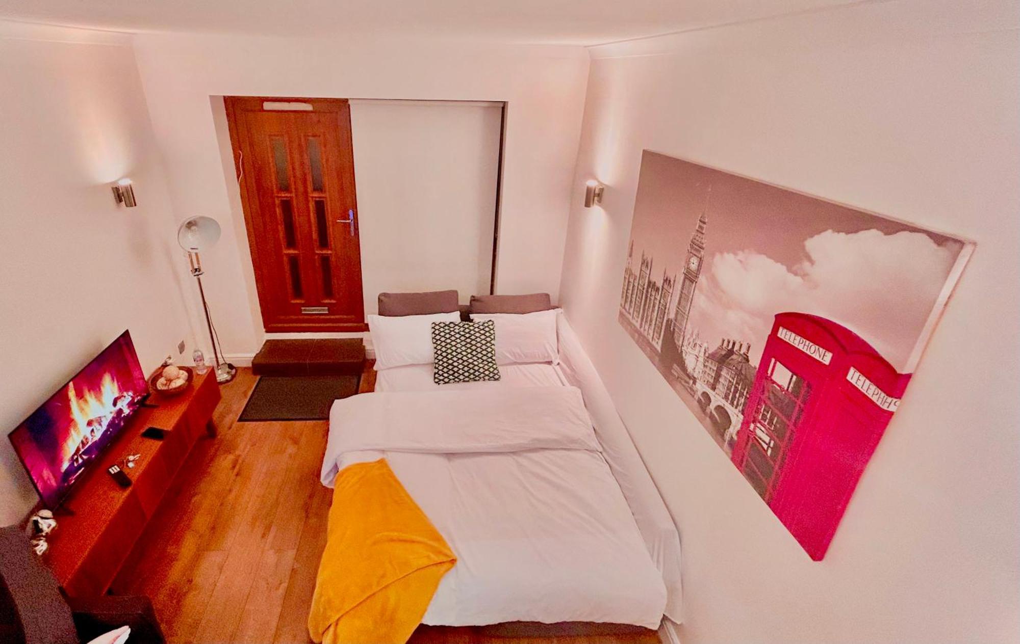 Apartment Bethel Canning Town - Free Parking London
