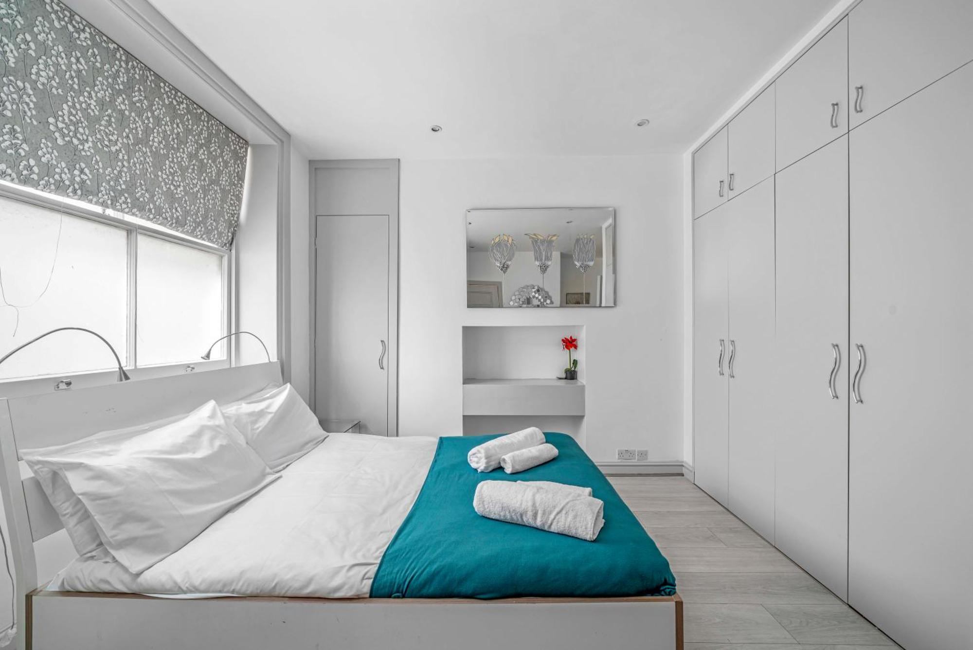 Apartment Brilliant 6 Bed Flat In