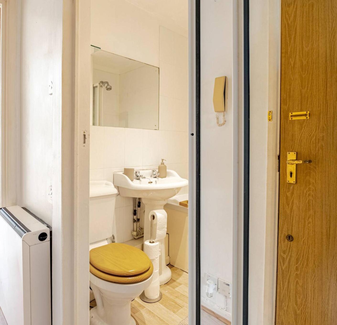 Stylish In Canary Wharf - Perfect For Business Apartamento Londres