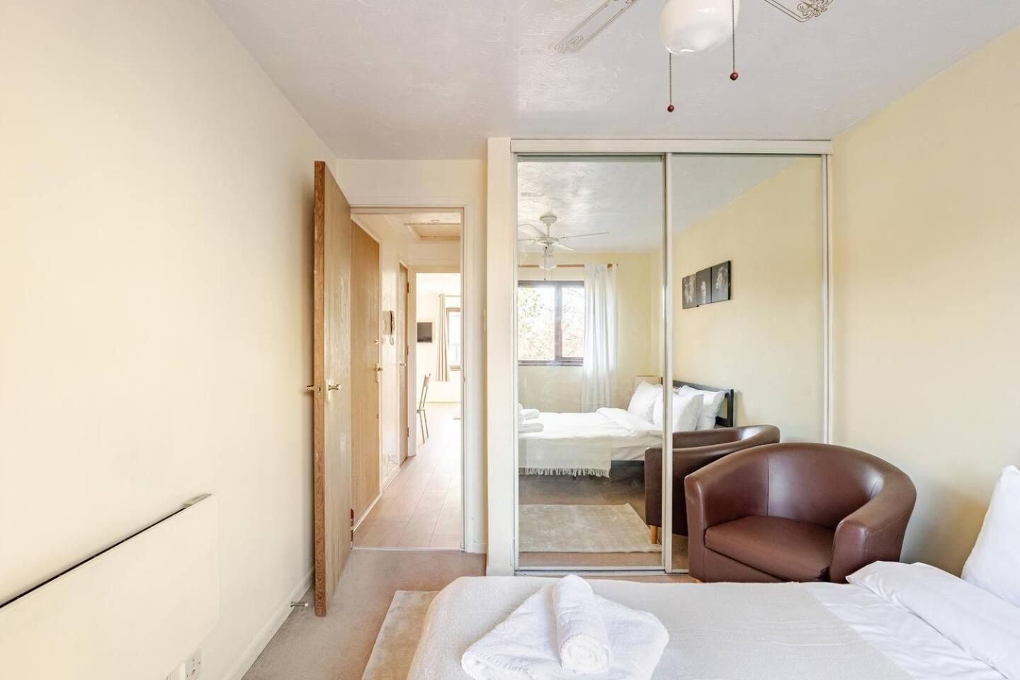 Apartamento Stylish In Canary Wharf - Perfect For Business Londres