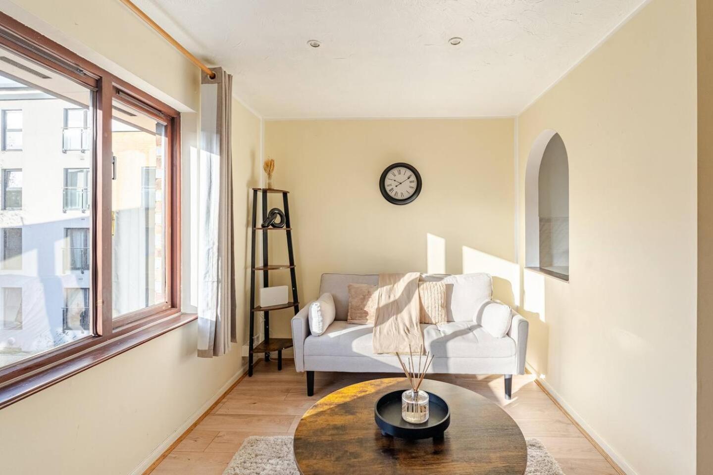 Apartamento Stylish In Canary Wharf - Perfect For Business Londres