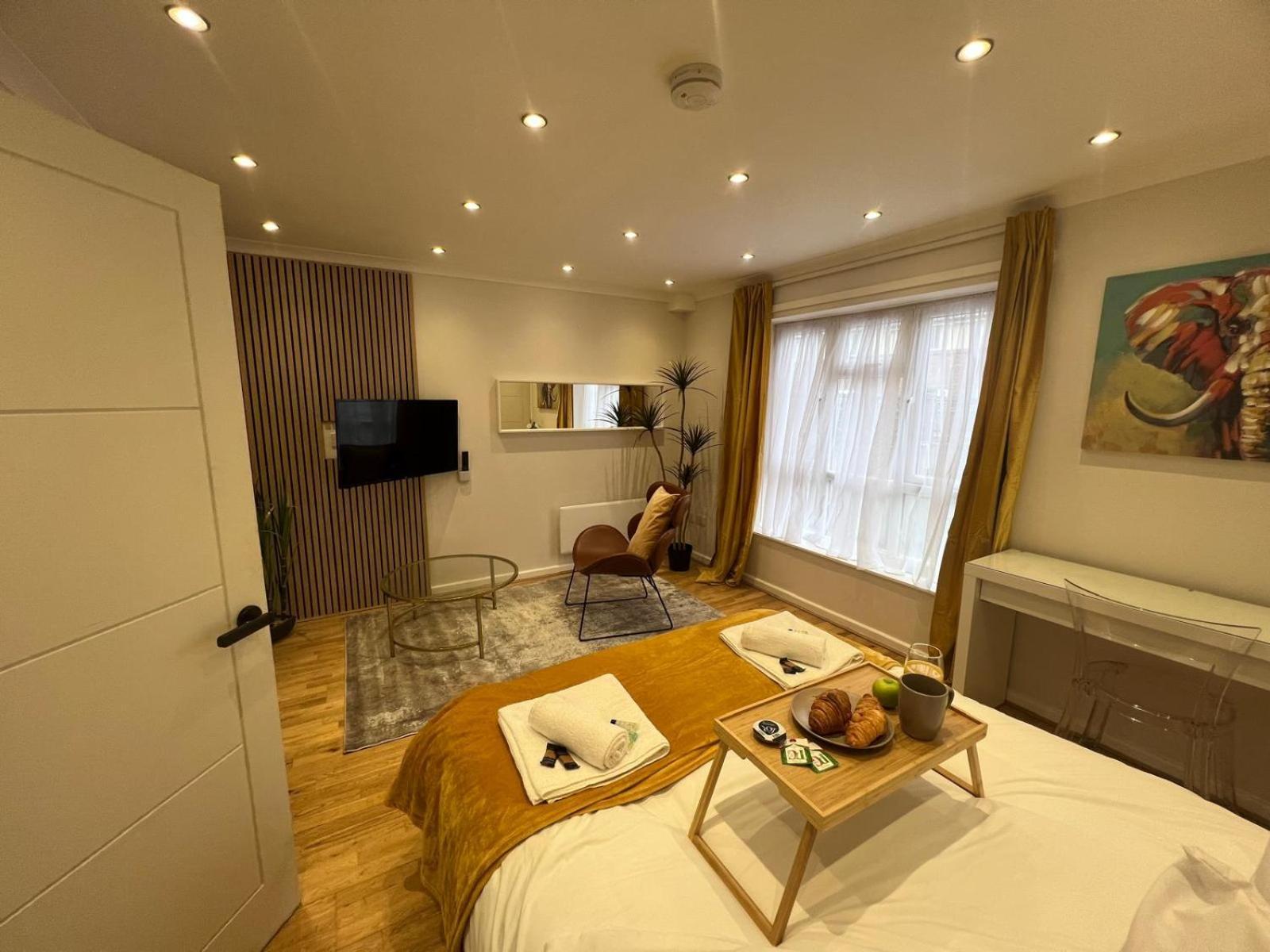 The Spacious Haven - Zone 2 Inner Apartamento