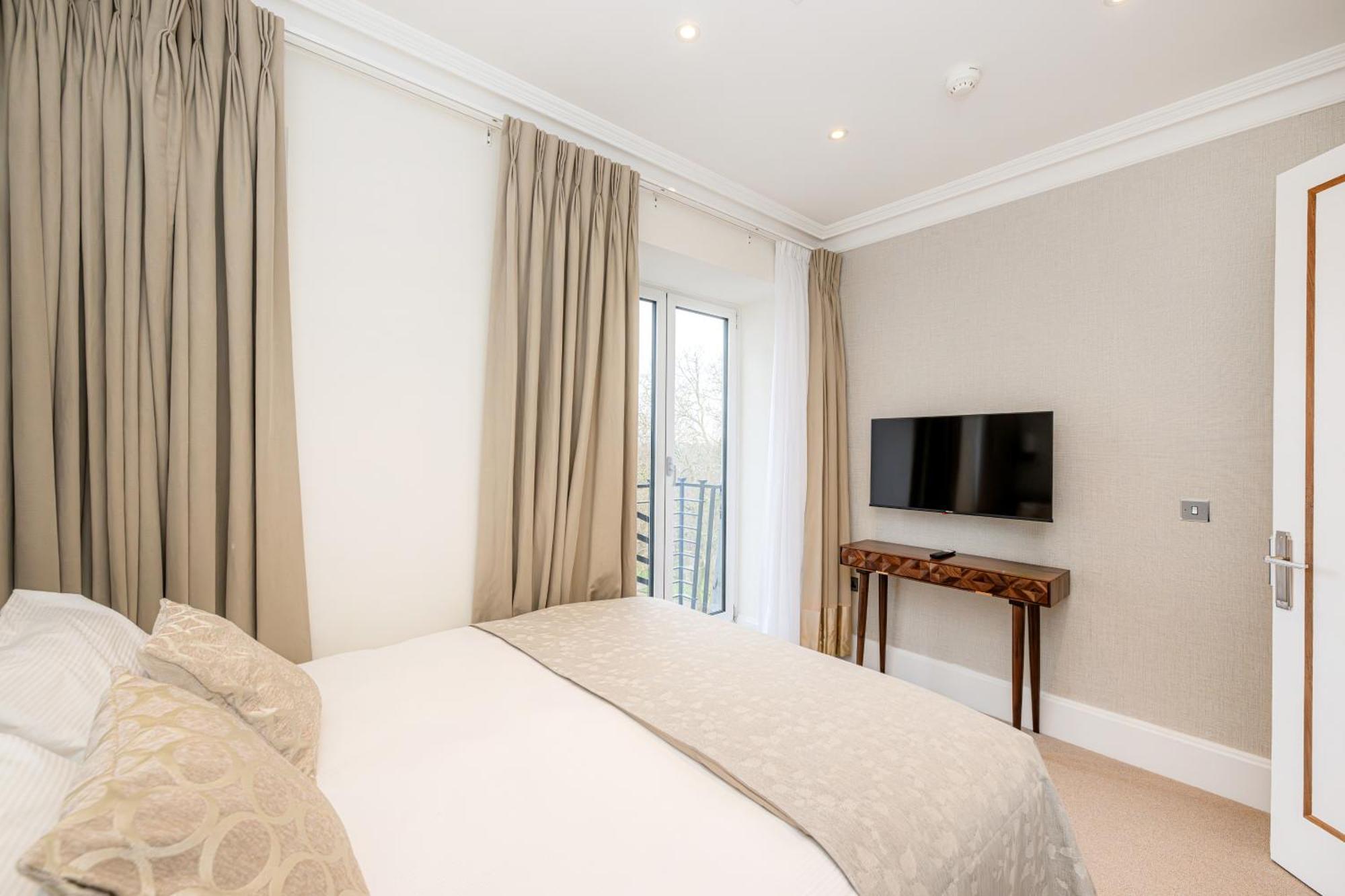 Fountain House Aparthotel Londres