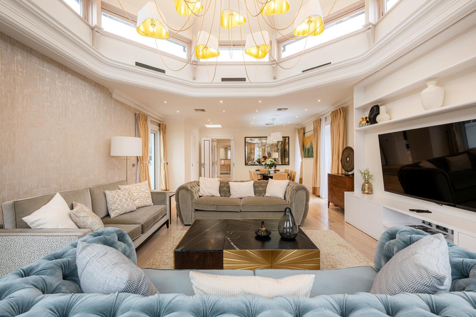 Aparthotel Fountain House Londres