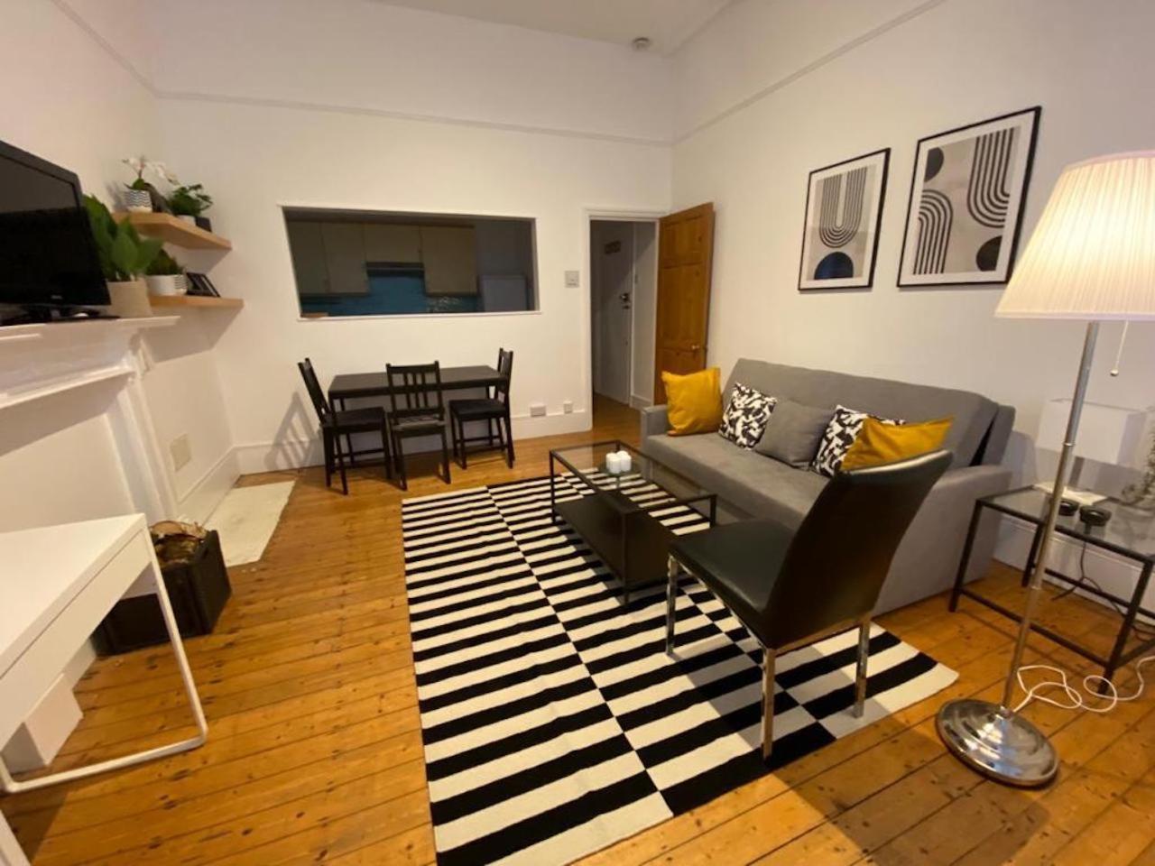 Beautiful One Bed Garden Flat In Muswell Hill London