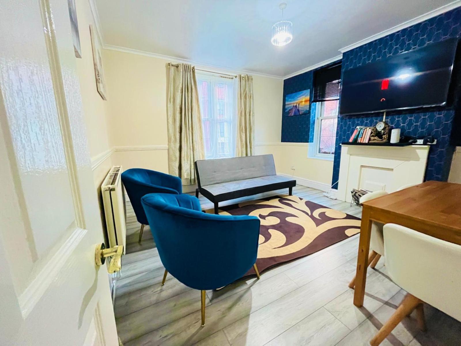 Apartamento 2 Bedroom Flat In Greenwich Next To Cutty Sark