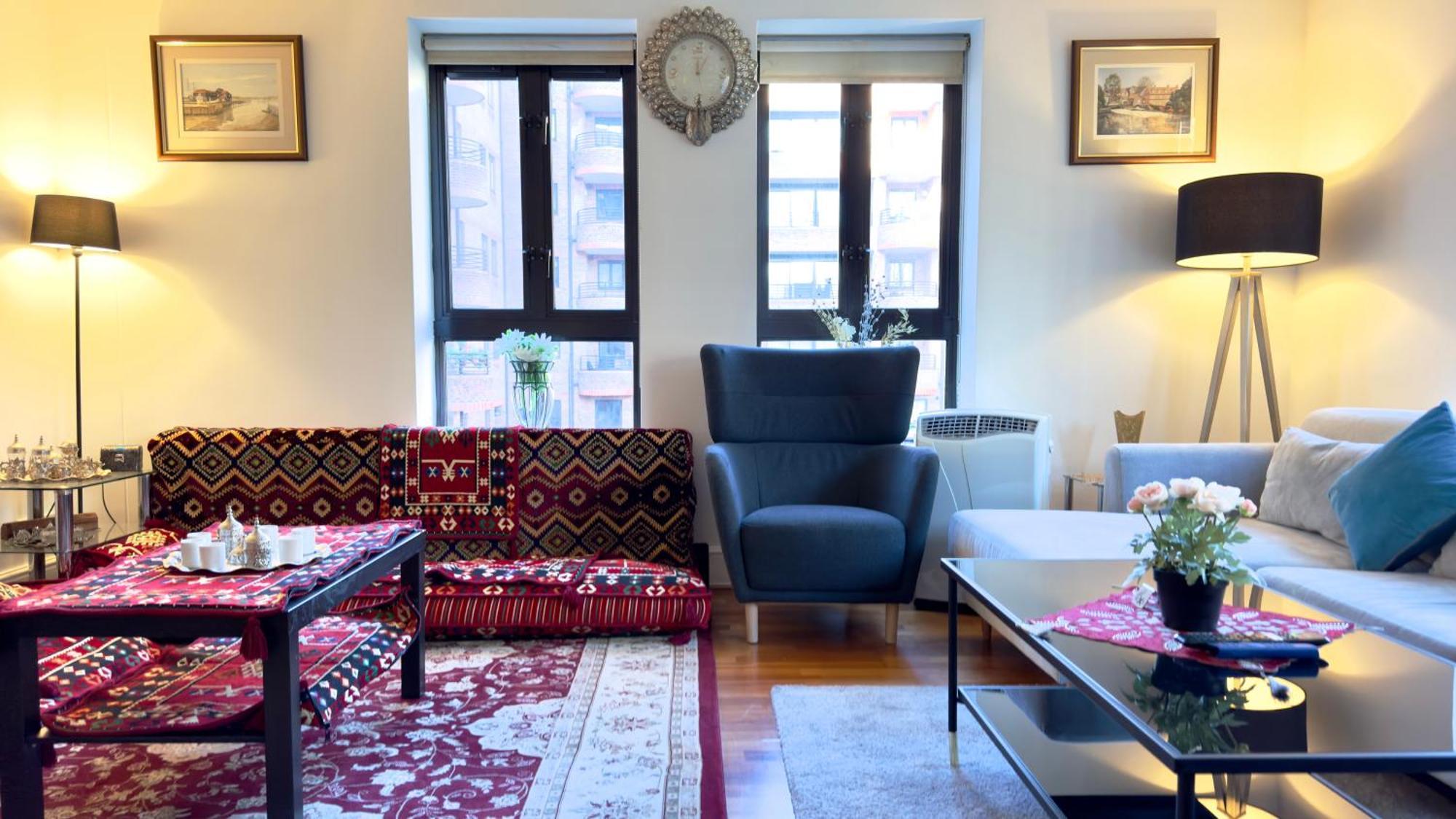 Appartement Cosy Hidden Gem Londres