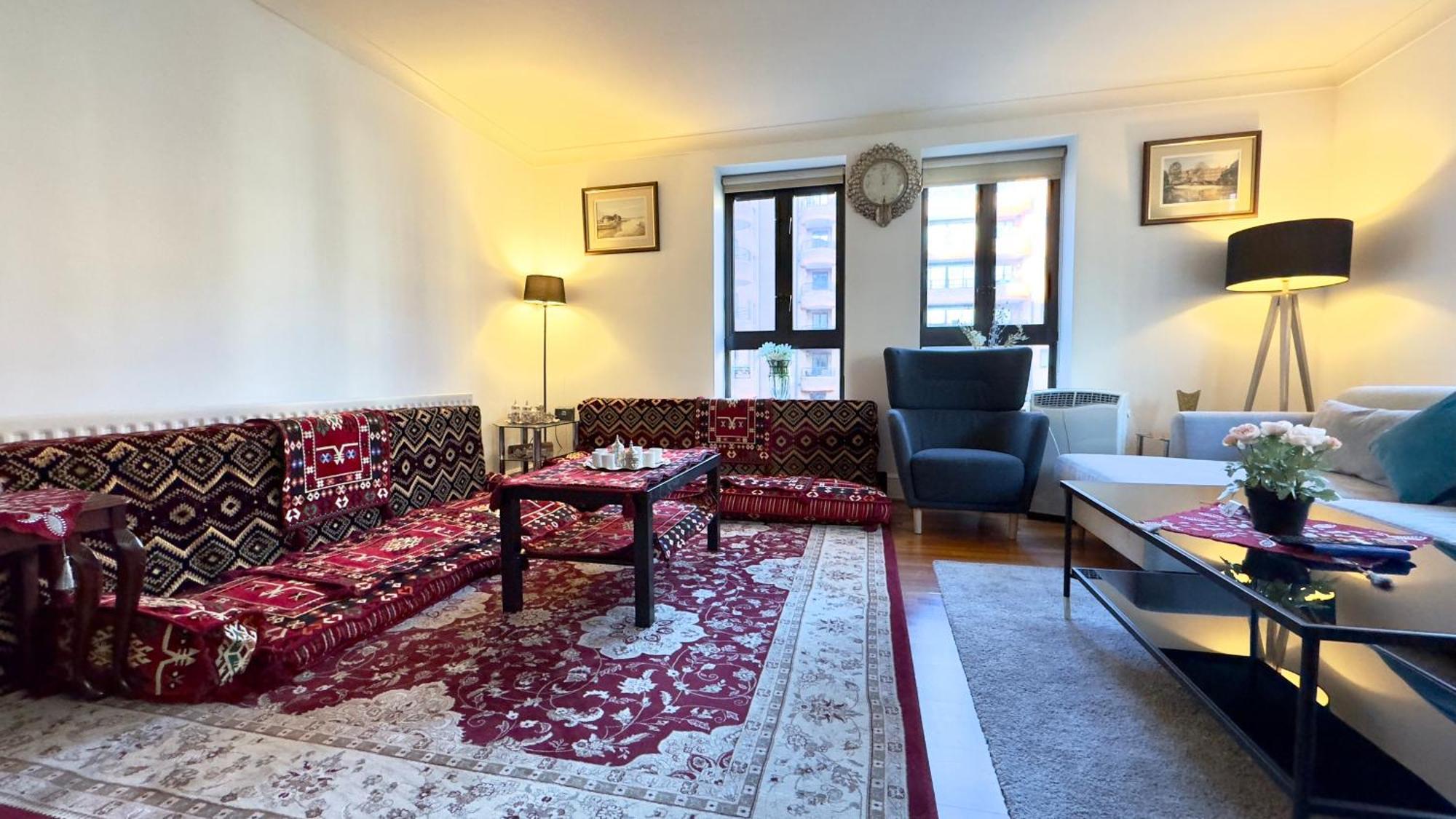 Appartement Cosy Hidden Gem